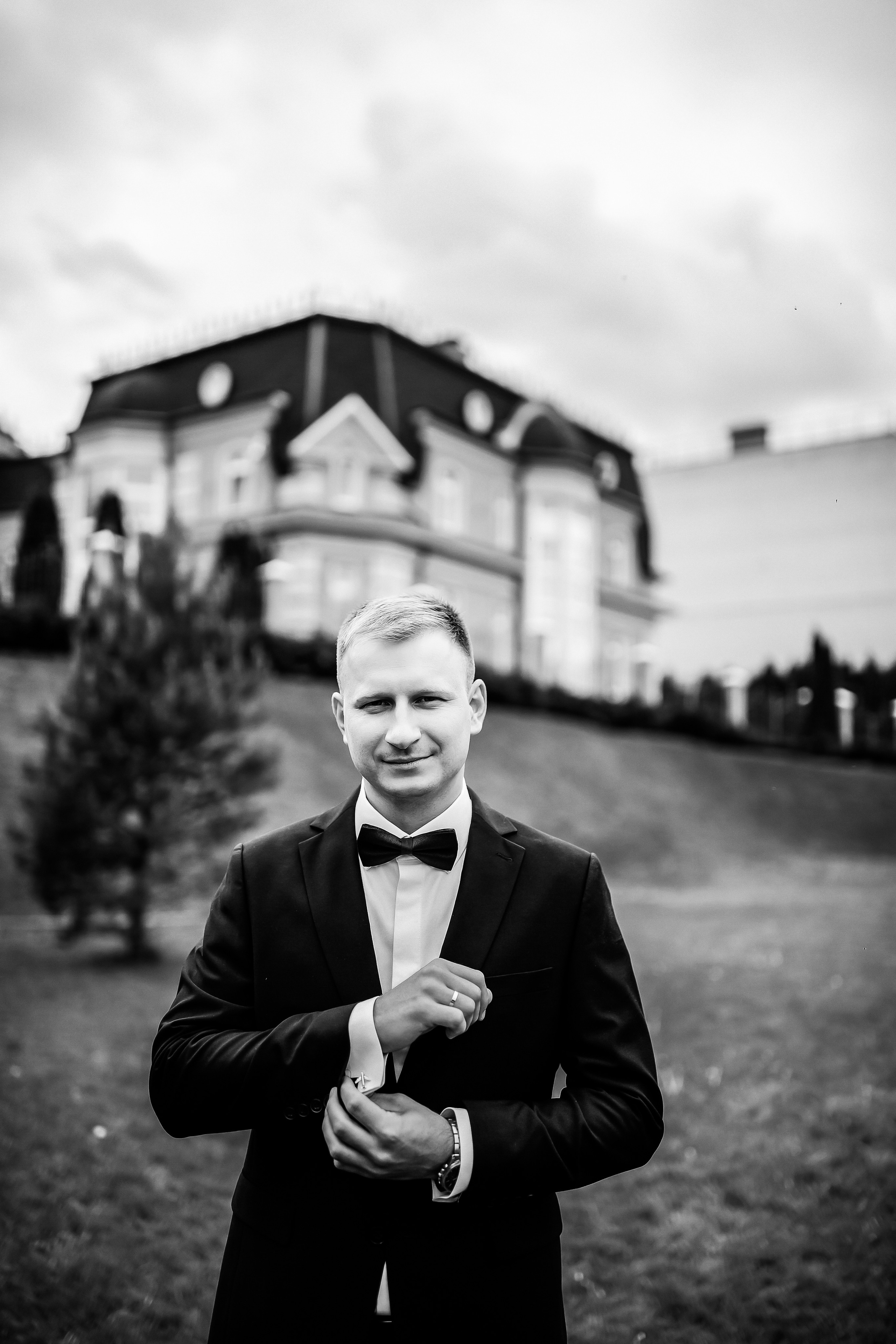 Алина и Алексей. Свадебный фотограф в Москве и Твери