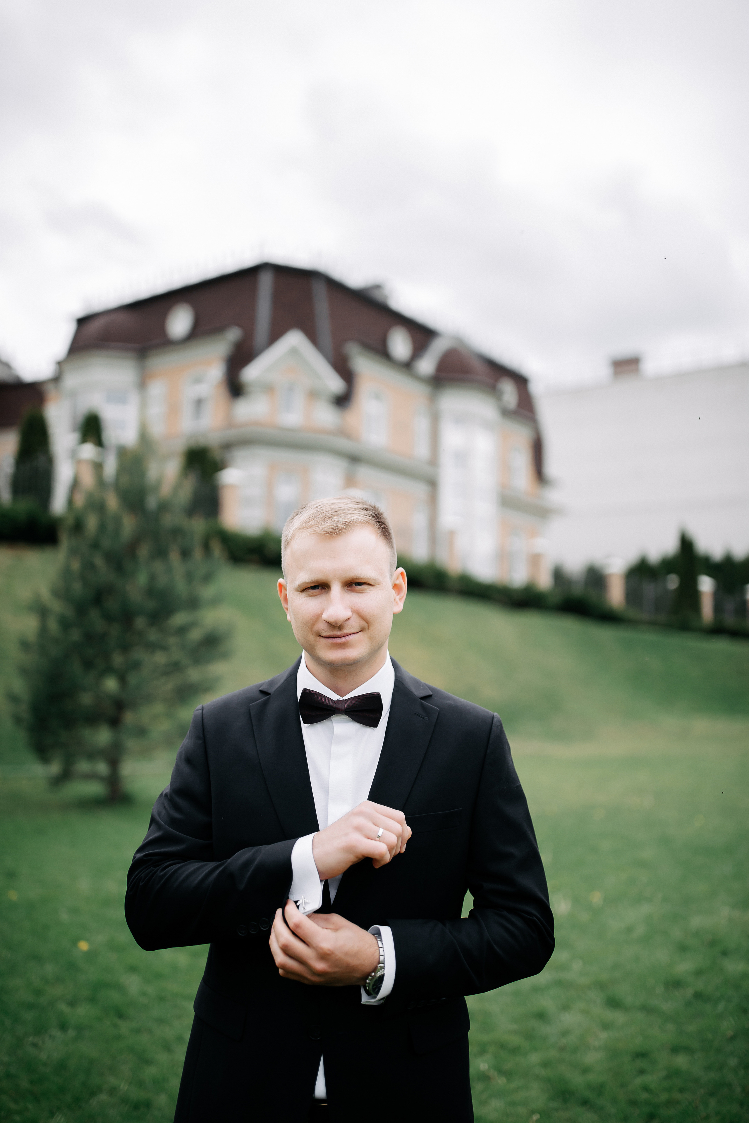 Алина и Алексей. Свадебный фотограф в Москве и Твери