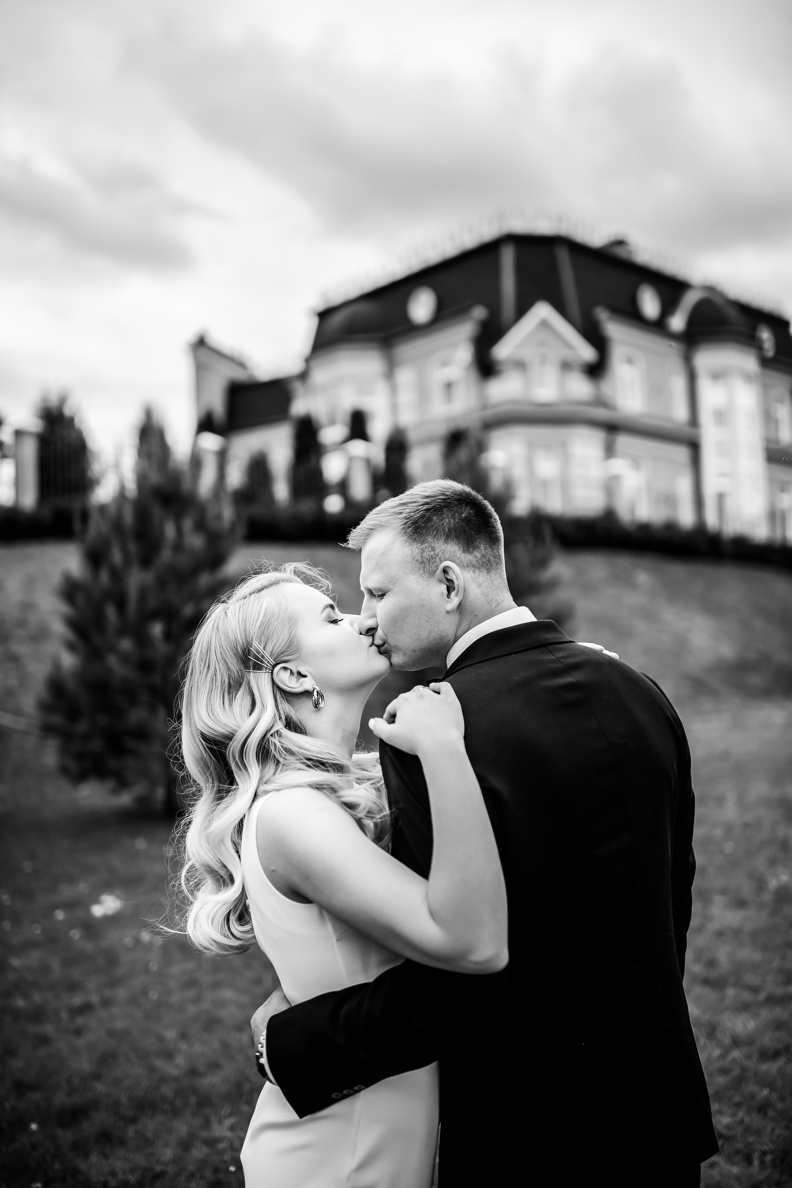 Алина и Алексей. Свадебный фотограф в Москве и Твери