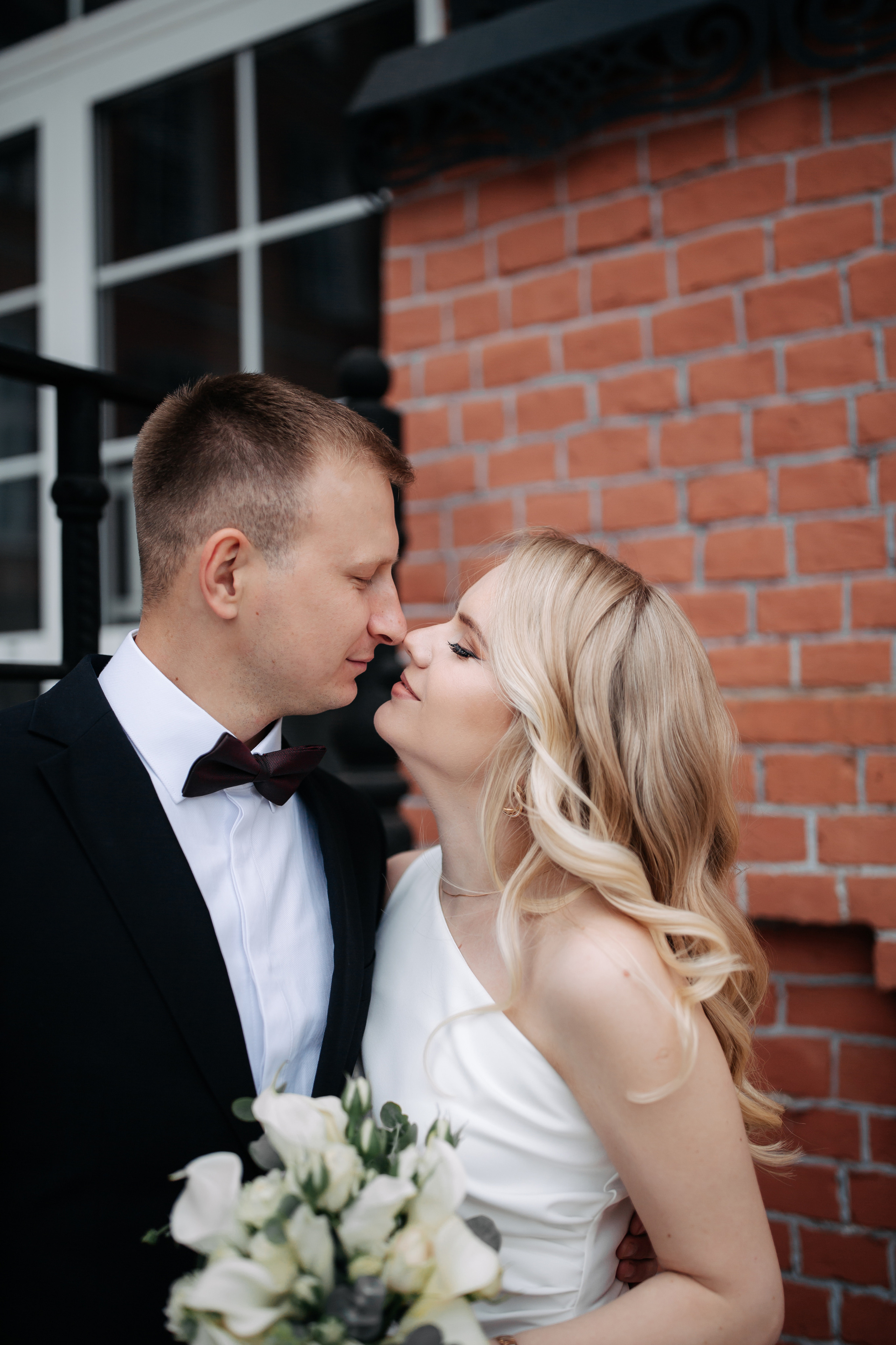 Алина и Алексей. Свадебный фотограф в Москве и Твери