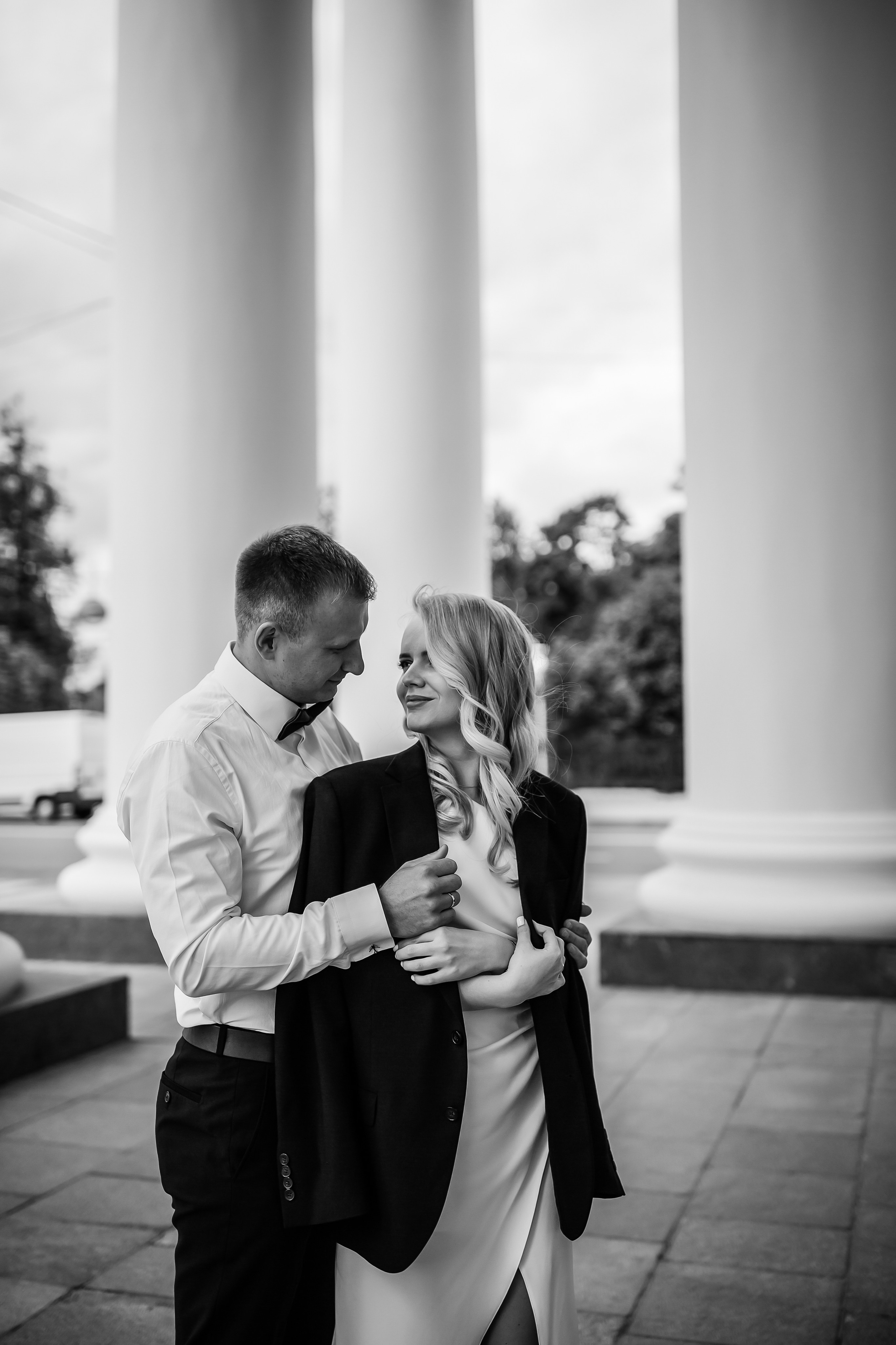 Алина и Алексей. Свадебный фотограф в Москве и Твери