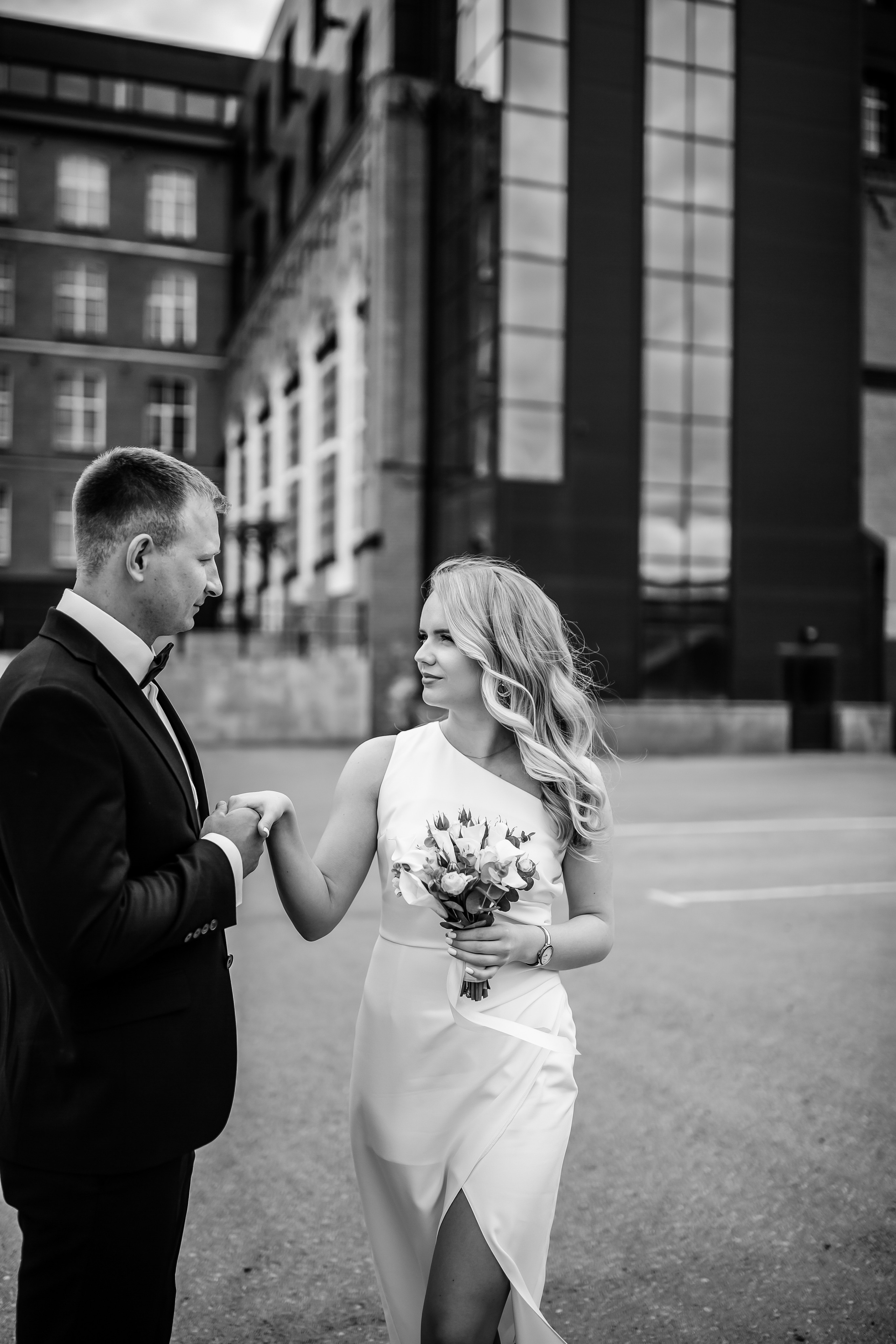 Алина и Алексей. Свадебный фотограф в Москве и Твери