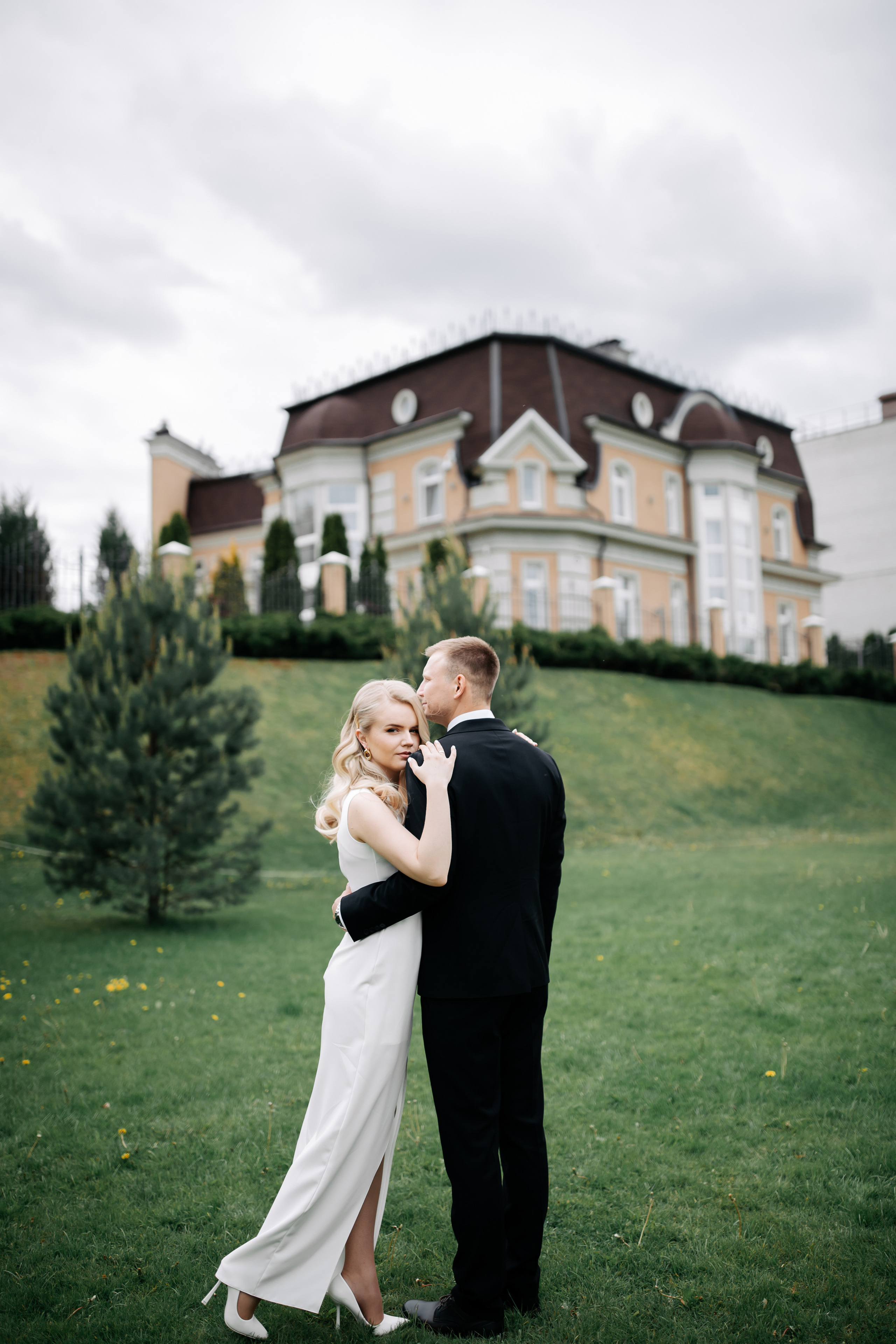 Алина и Алексей. Свадебный фотограф в Москве и Твери