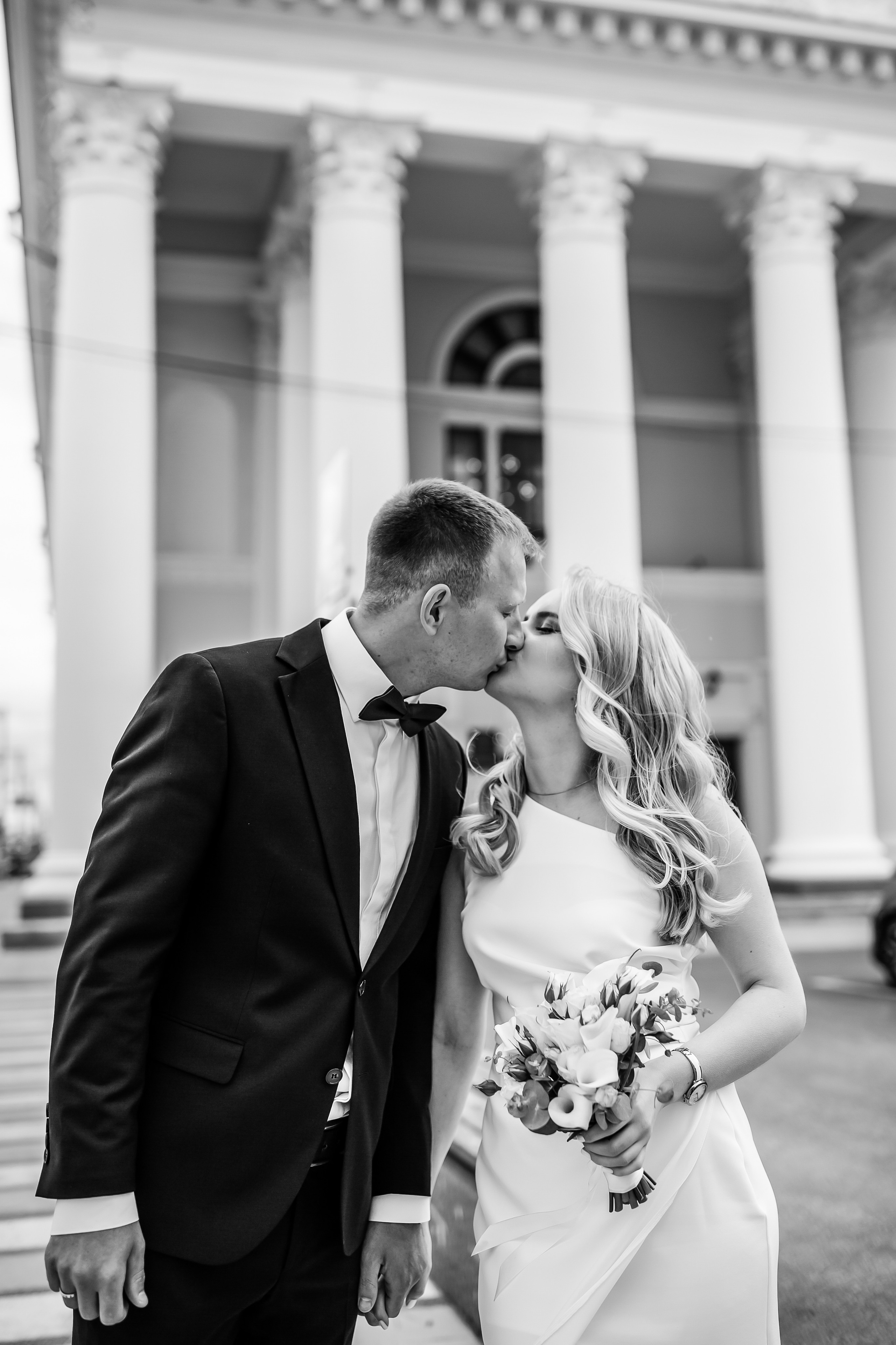 Алина и Алексей. Свадебный фотограф в Москве и Твери