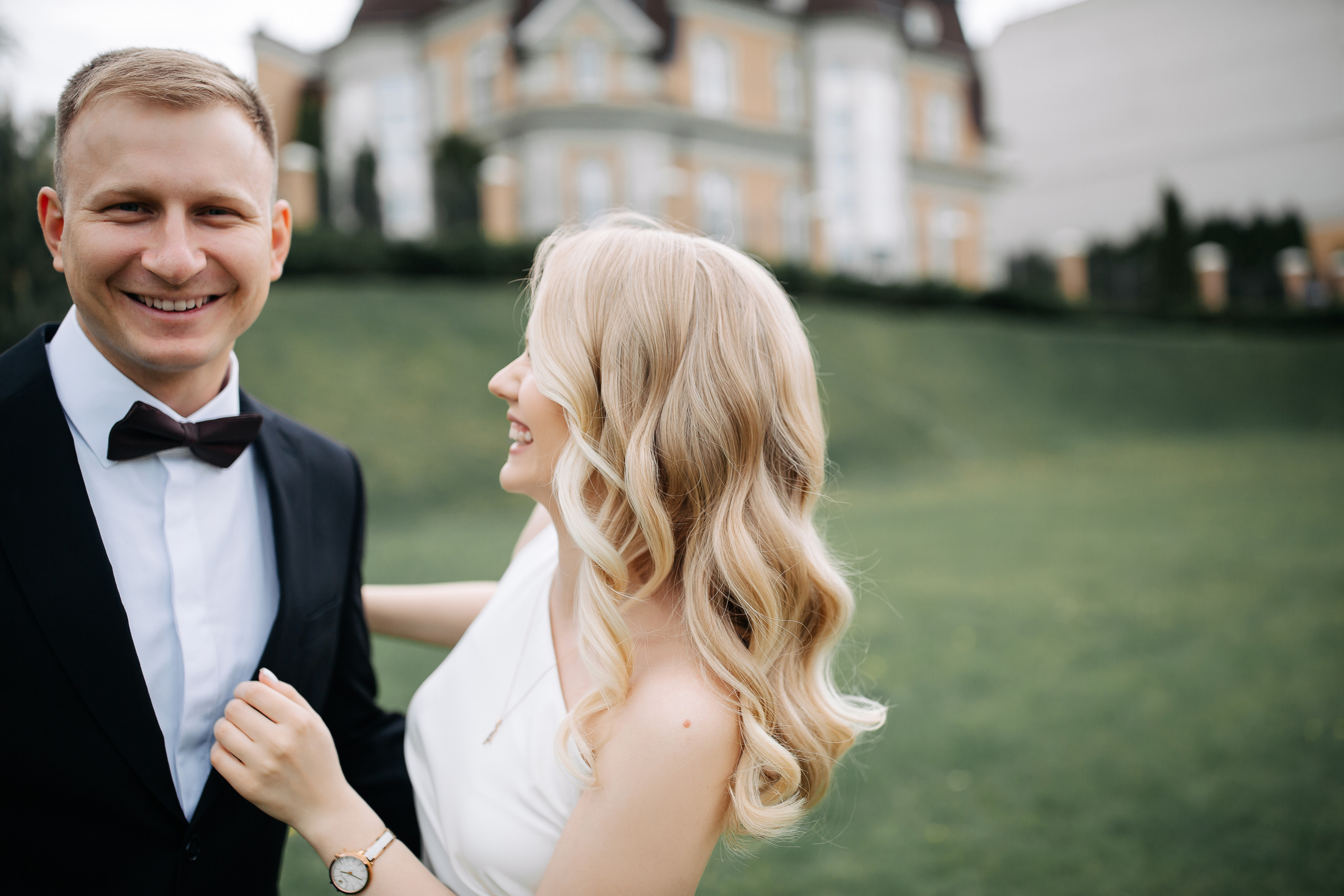 Алина и Алексей. Свадебный фотограф в Москве и Твери
