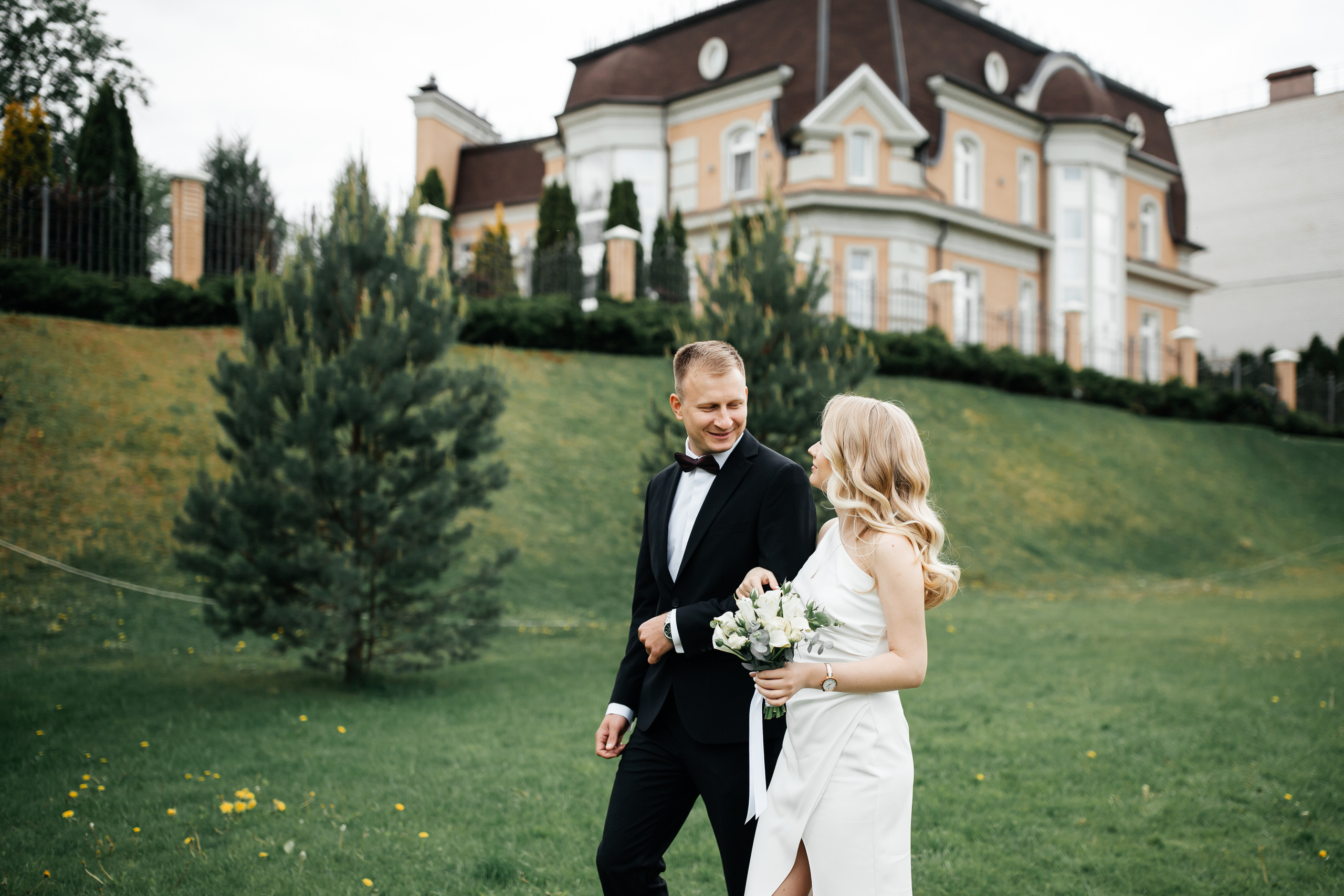 Алина и Алексей. Свадебный фотограф в Москве и Твери