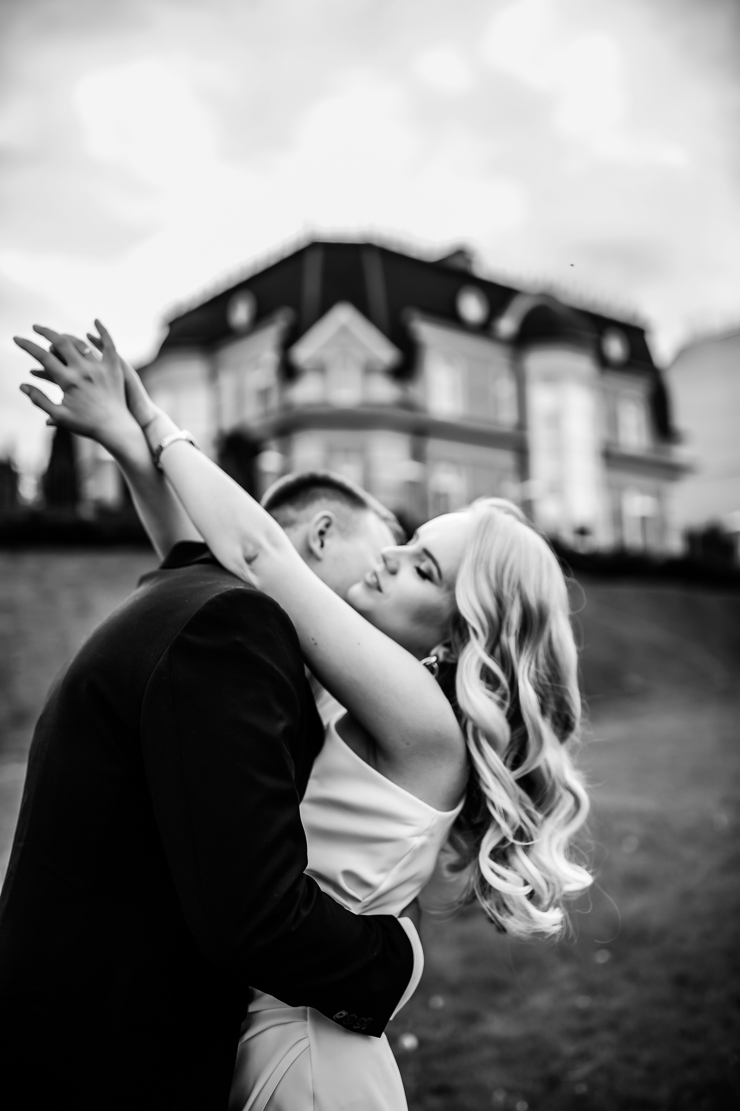 Алина и Алексей. Свадебный фотограф в Москве и Твери