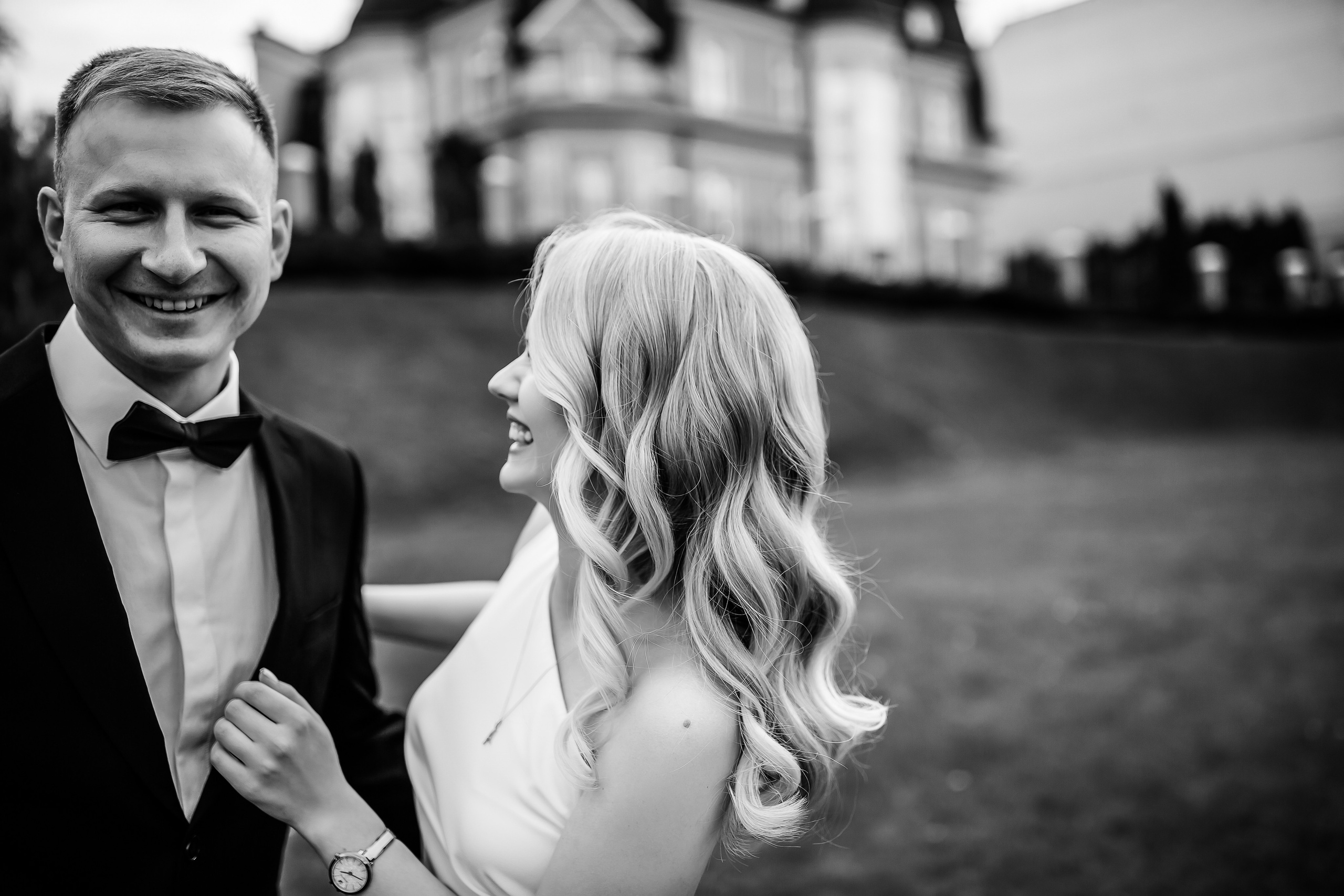 Алина и Алексей. Свадебный фотограф в Москве и Твери