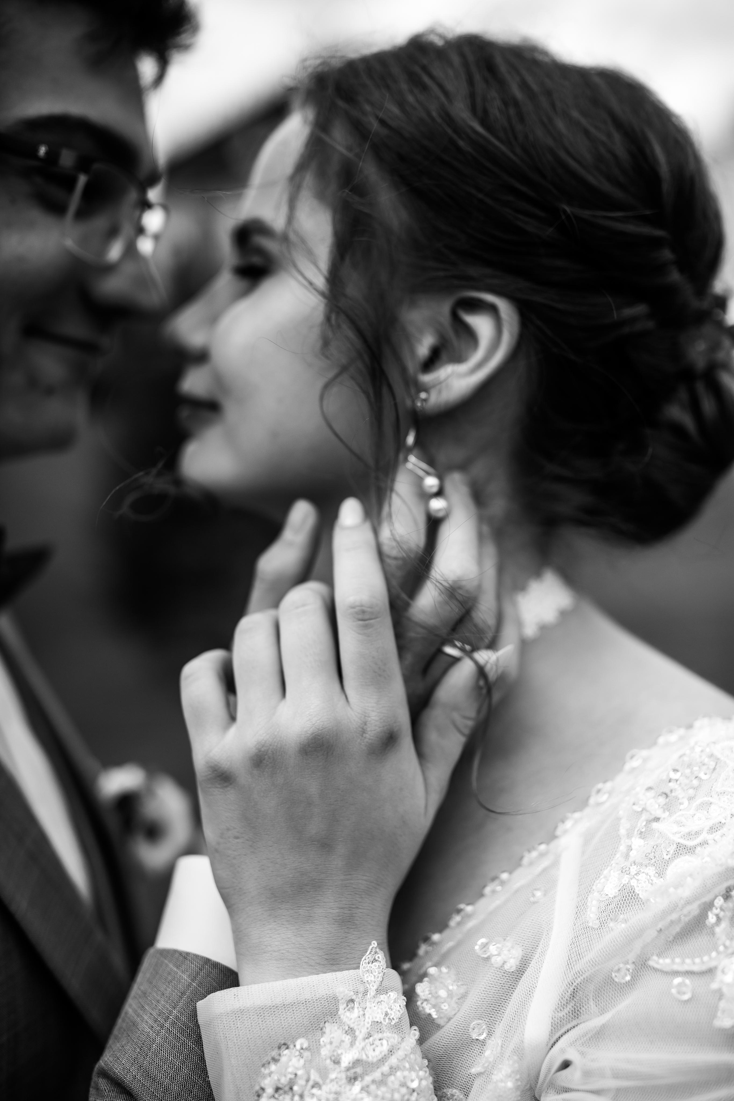 Мир ЧБ. Свадебный фотограф в Москве и Твери