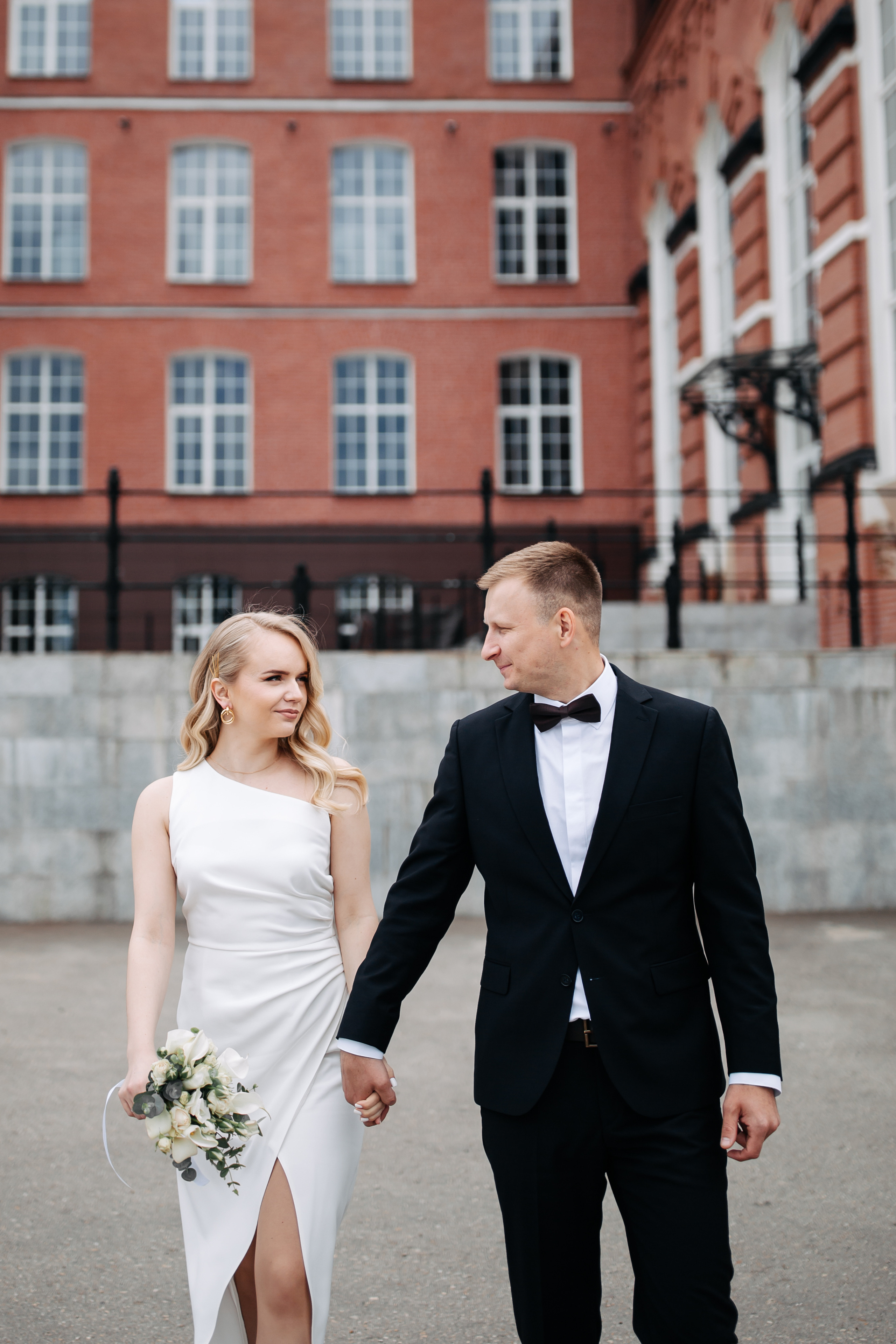 Алина и Алексей. Свадебный фотограф в Москве и Твери