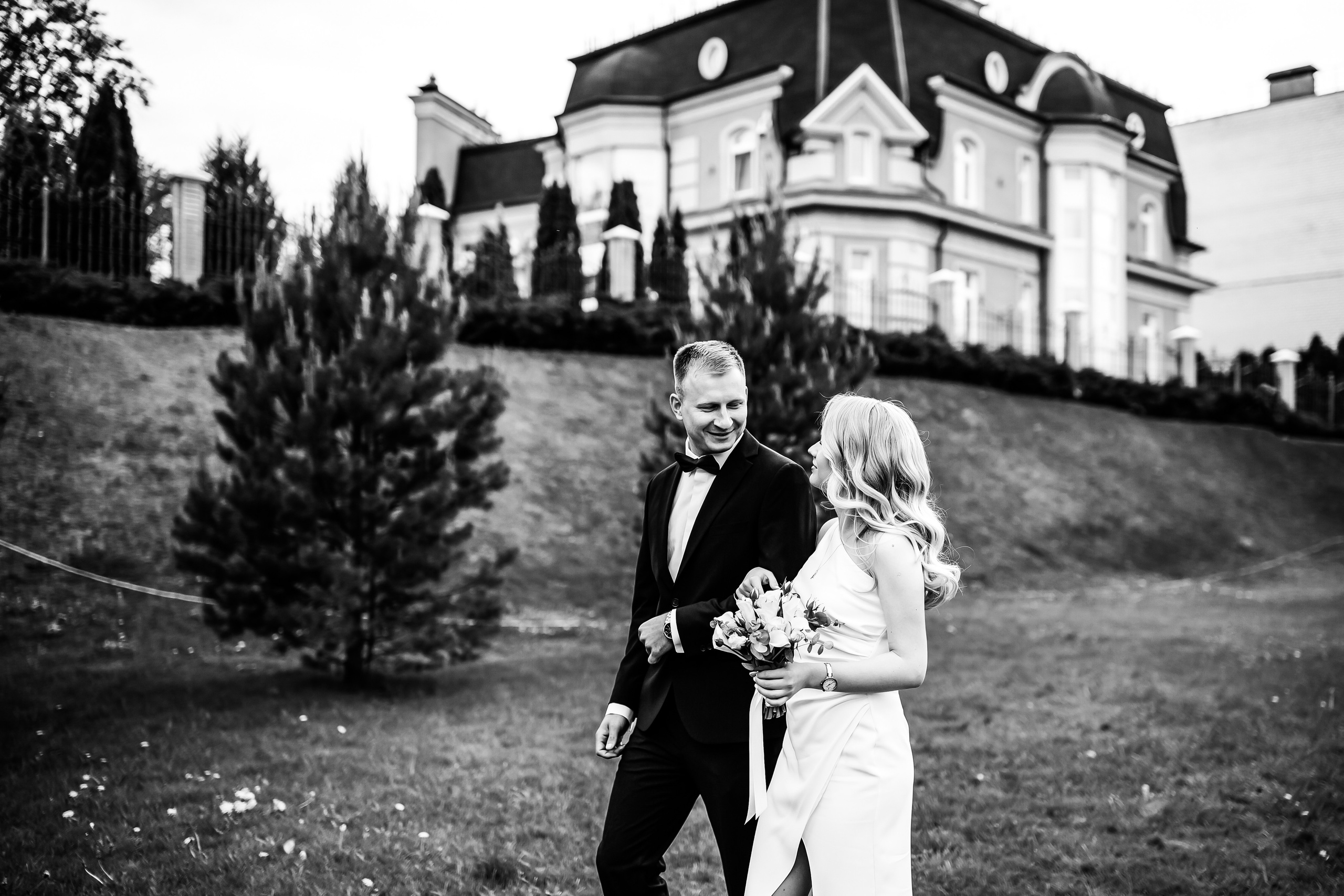 Алина и Алексей. Свадебный фотограф в Москве и Твери