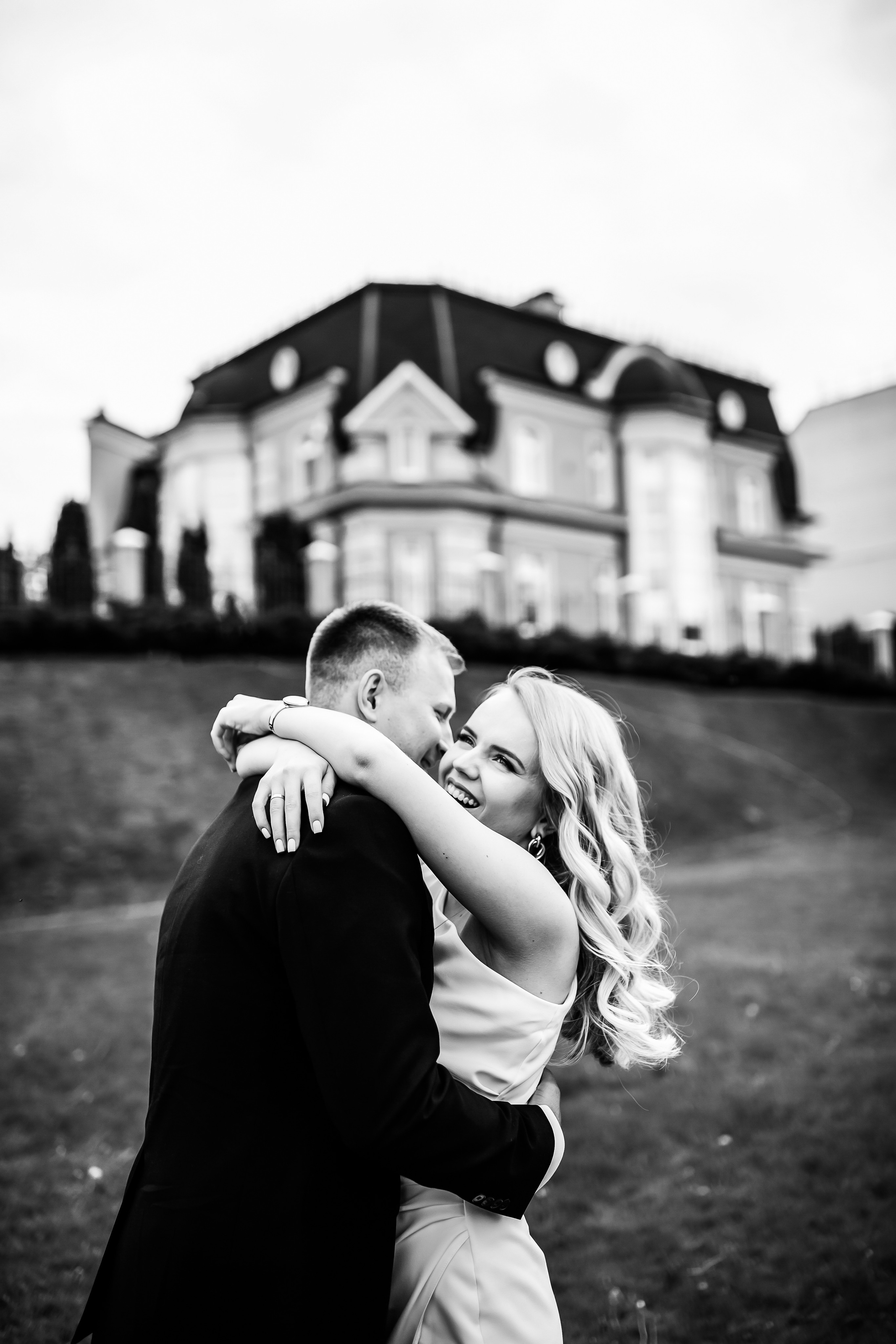 Алина и Алексей. Свадебный фотограф в Москве и Твери