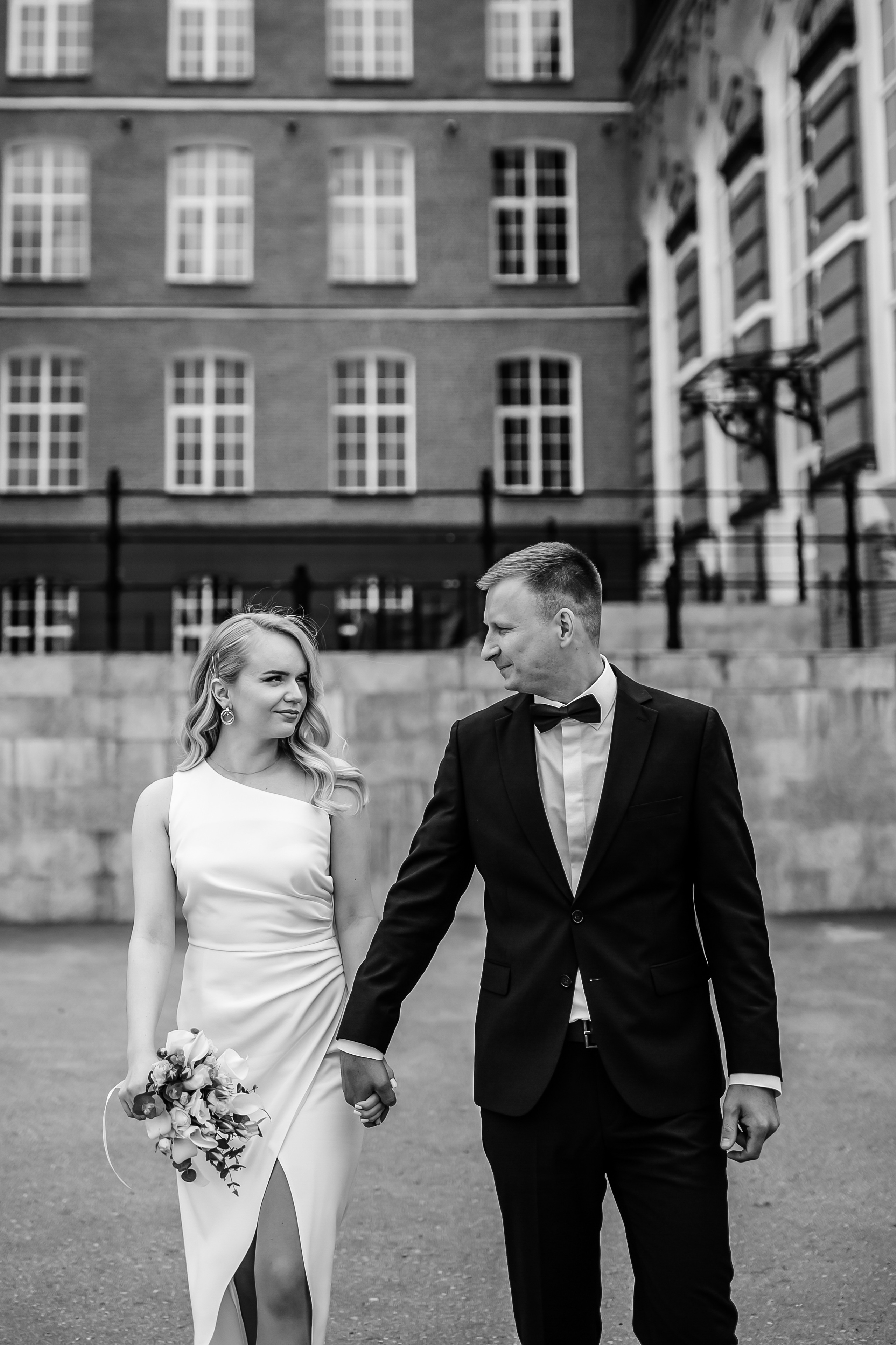 Алина и Алексей. Свадебный фотограф в Москве и Твери