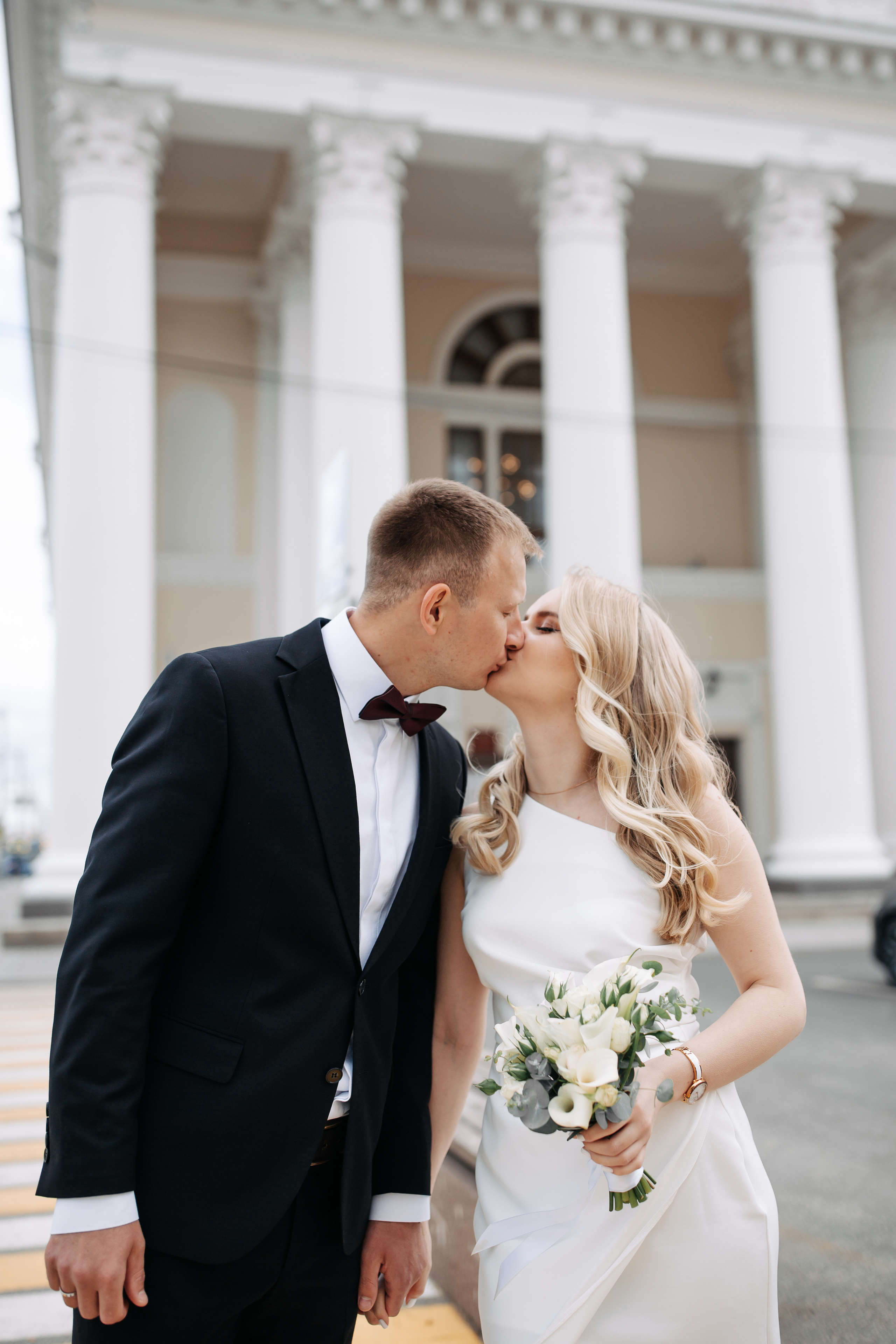 Алина и Алексей. Свадебный фотограф в Москве и Твери