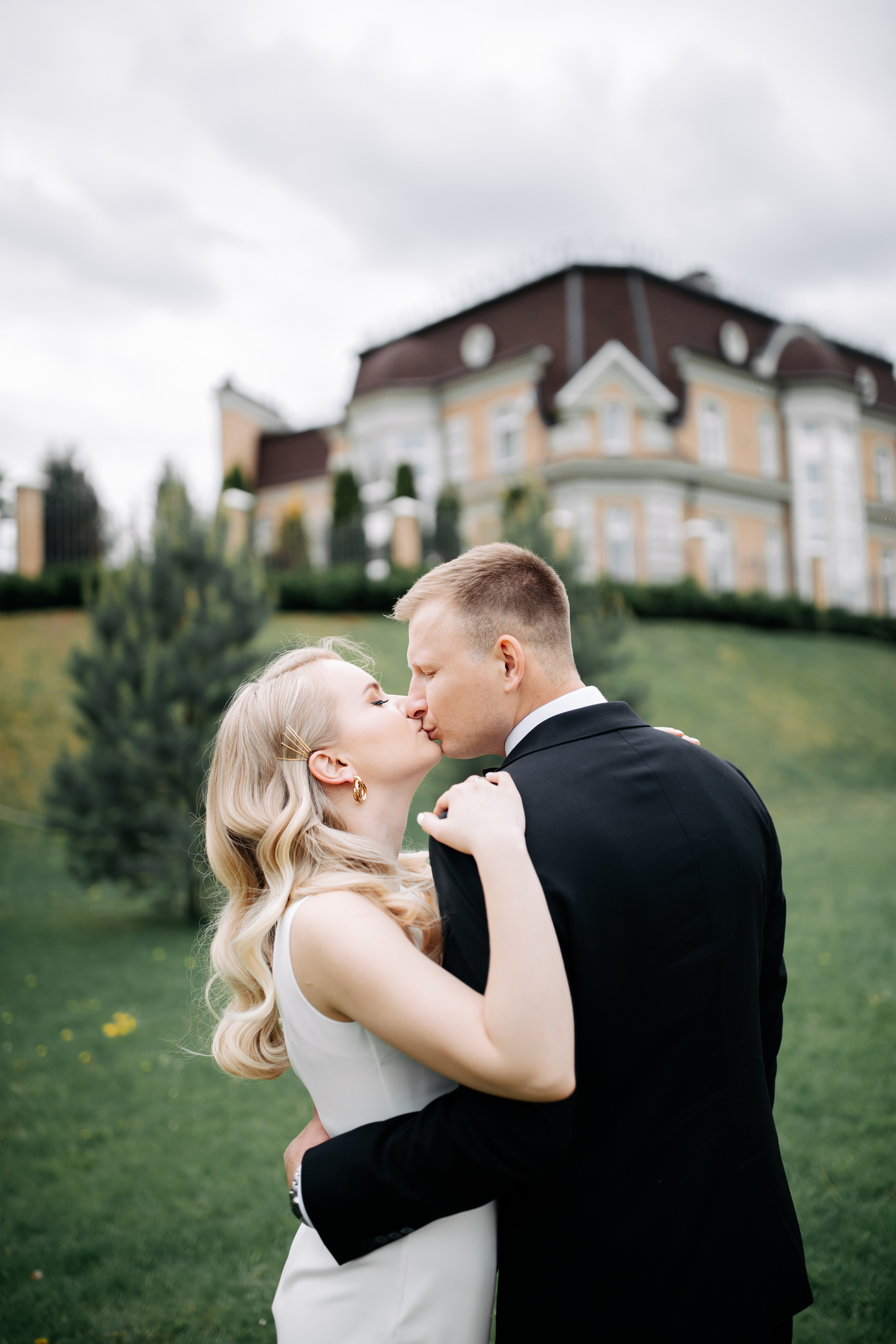Алина и Алексей. Свадебный фотограф в Москве и Твери
