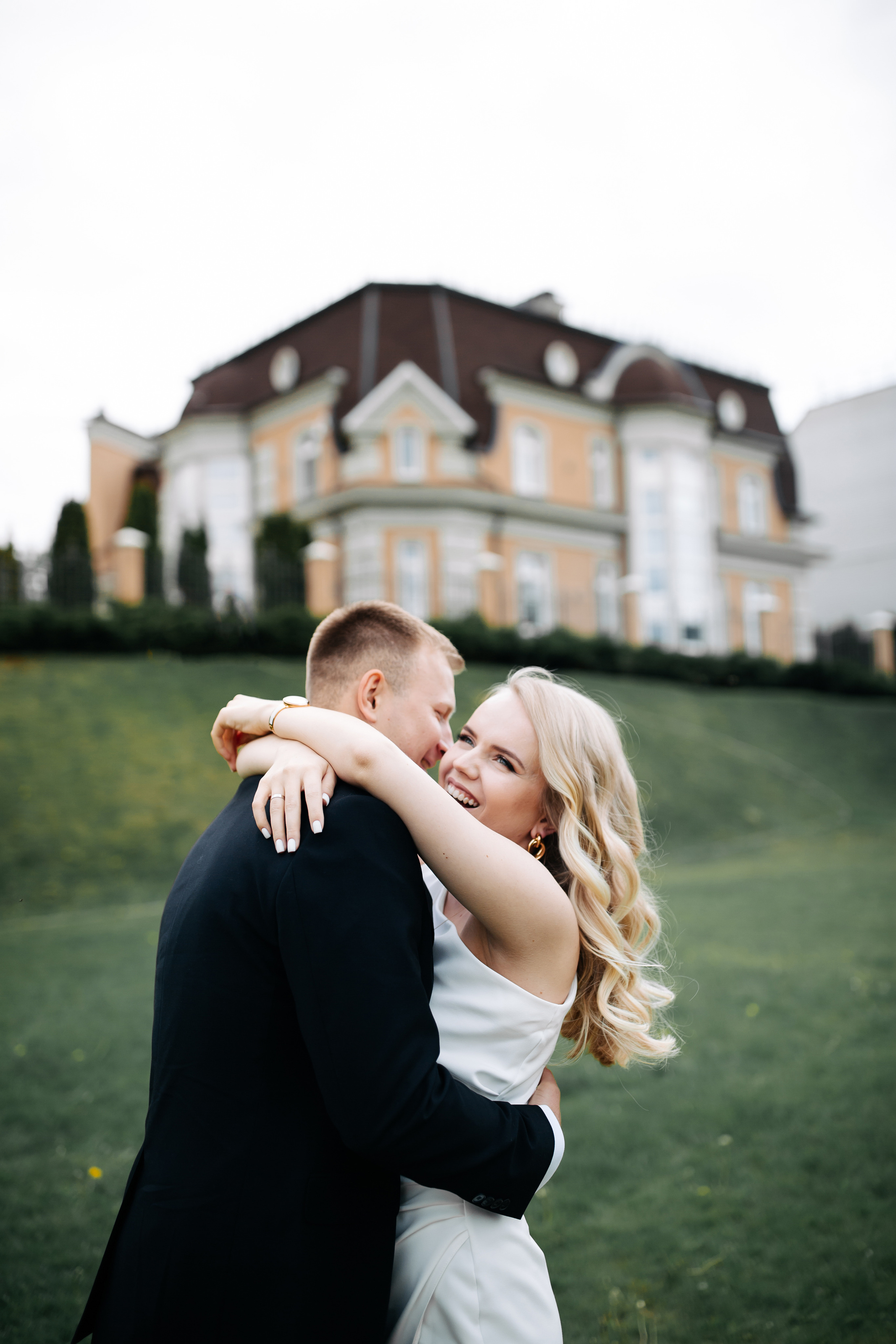 Алина и Алексей. Свадебный фотограф в Москве и Твери