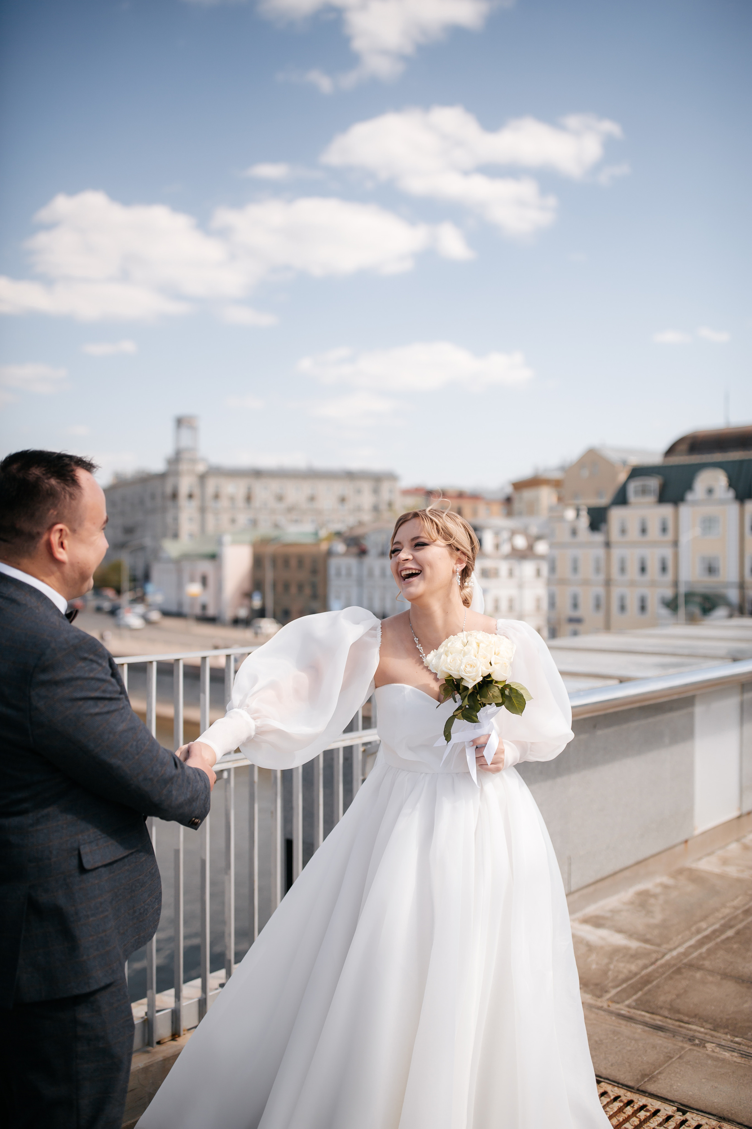 Портфолио. Свадебный фотограф в Москве и Твери