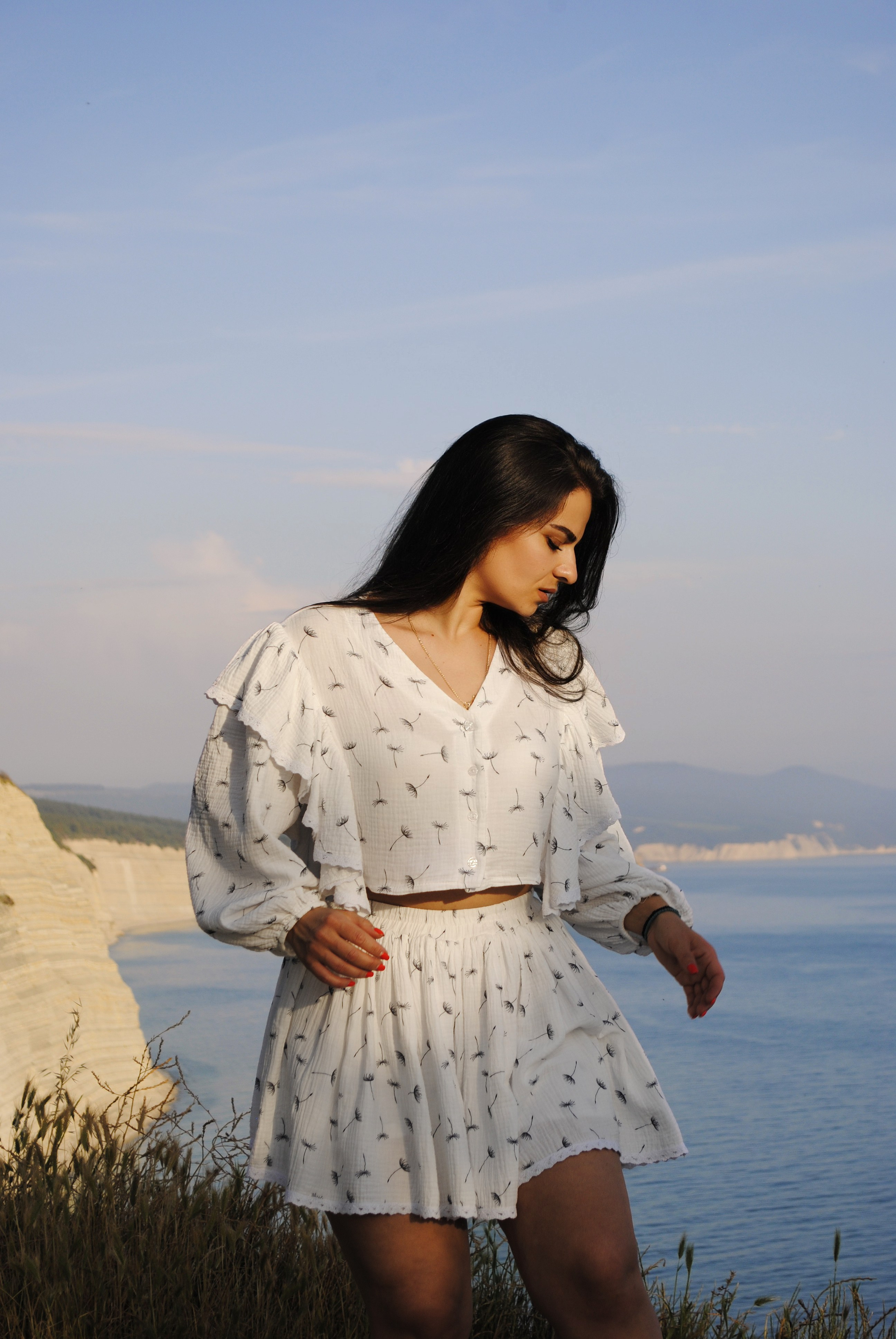 Кристина. Фотограф Мария Мусаелян