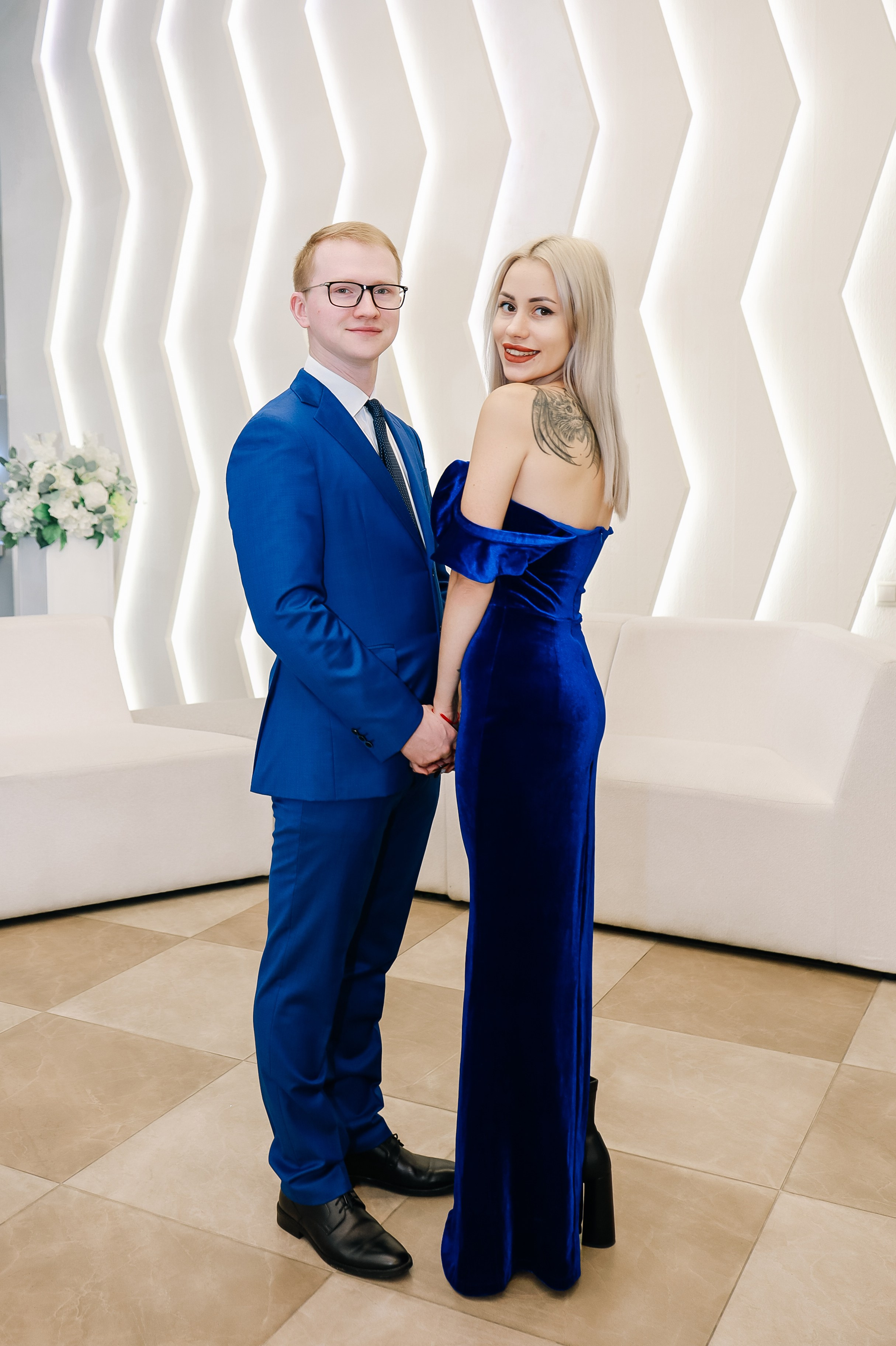 ЗАГС Домодедово. Визуал для эспертов и блогеров