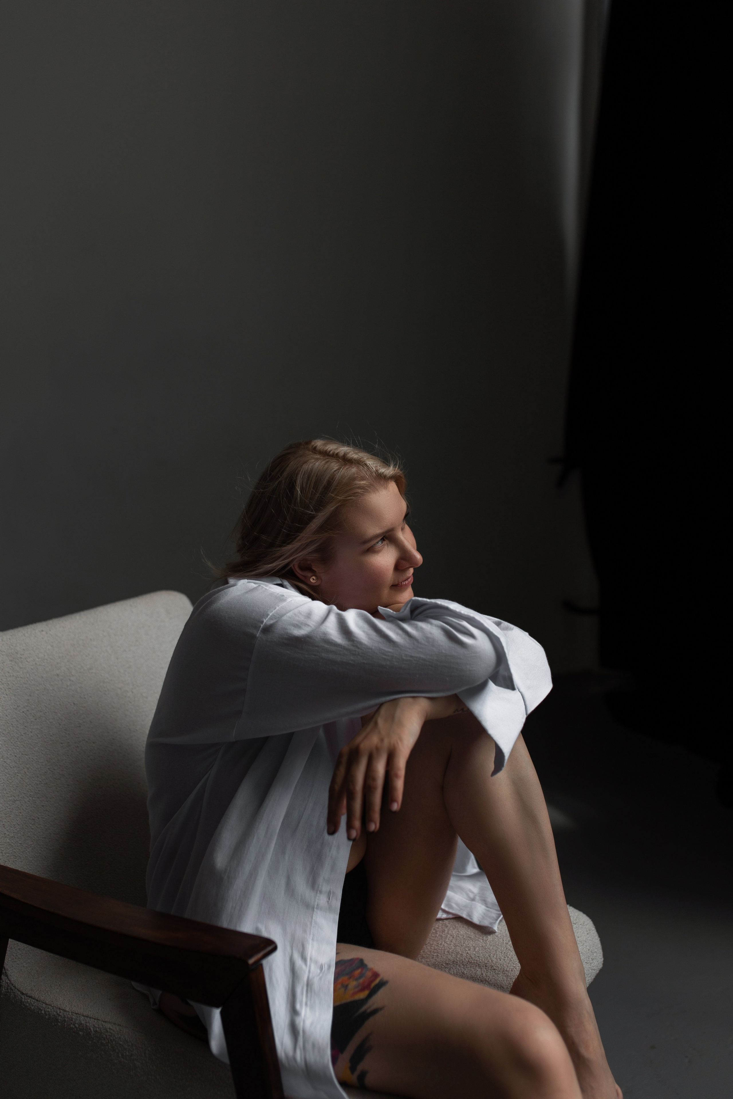 Люба. Фотограф Новосибирск Халуева Елена