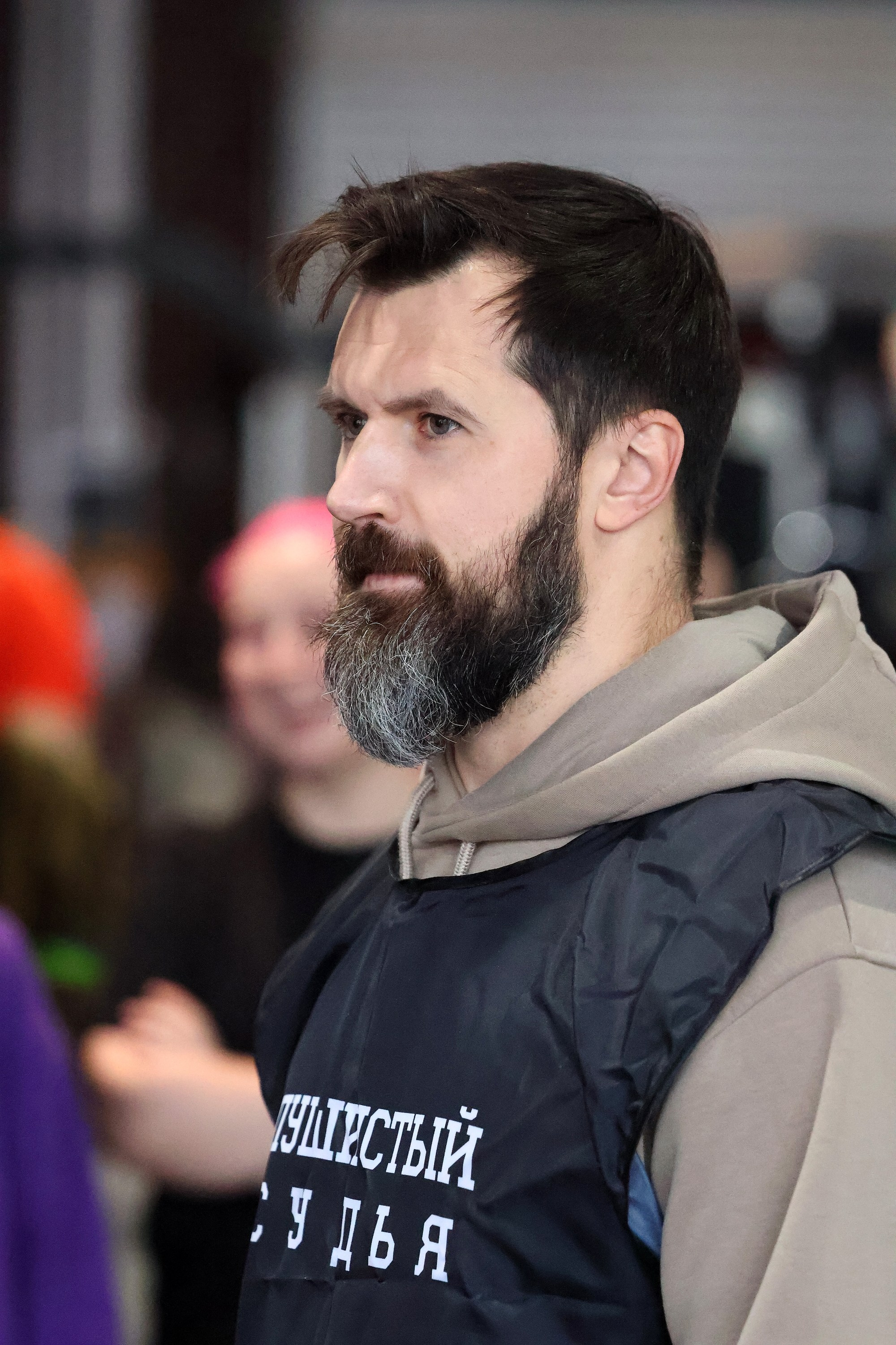 ПУШИСТАЯ ЗАРУБА — 2024. СВЕРХПУШИСТАЯ!. Спортивный и репортажный фотограф Ермакова Светлана