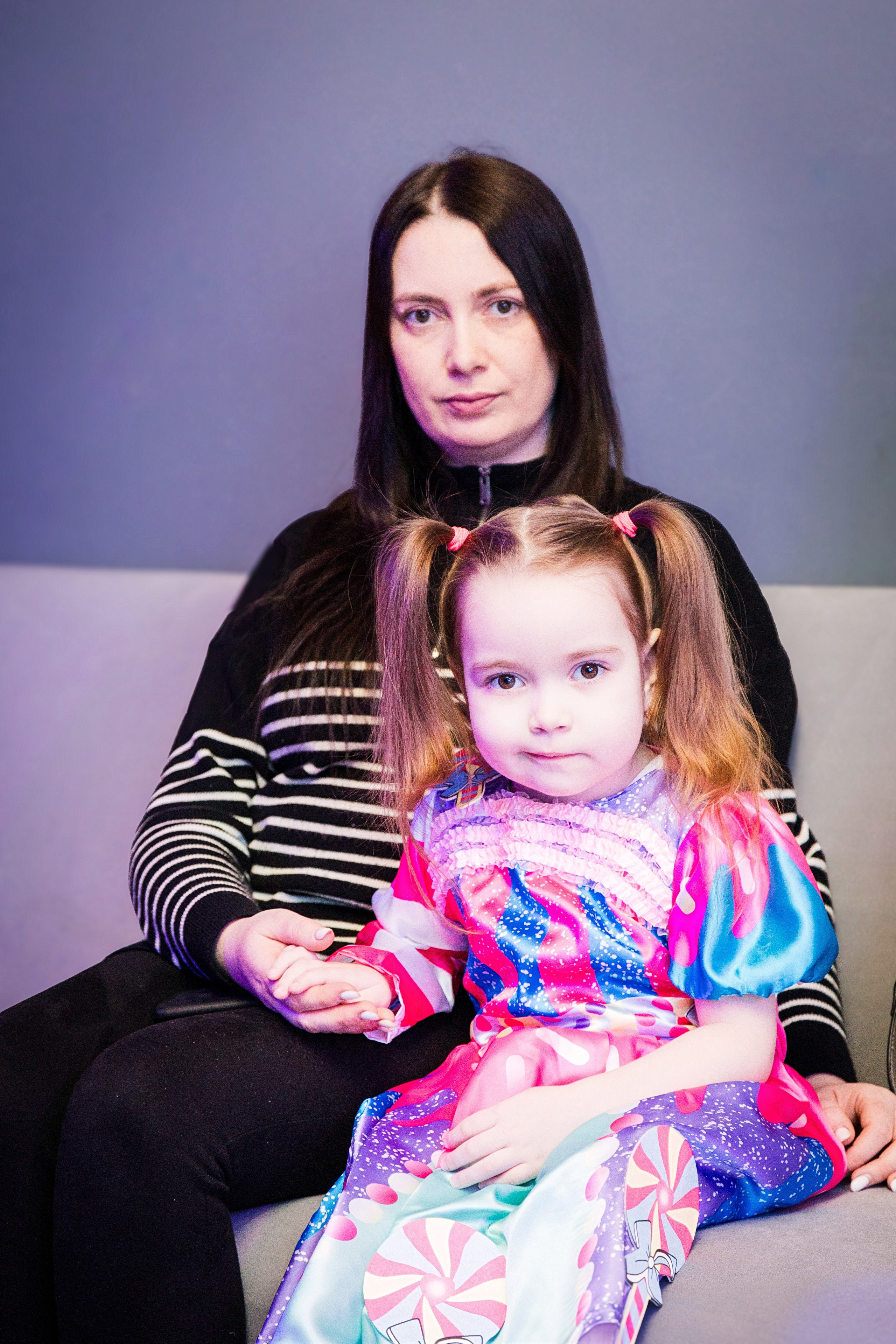 Новогодние утренники. Детский фотограф видеограф в Хабаровске Михаил Орлов