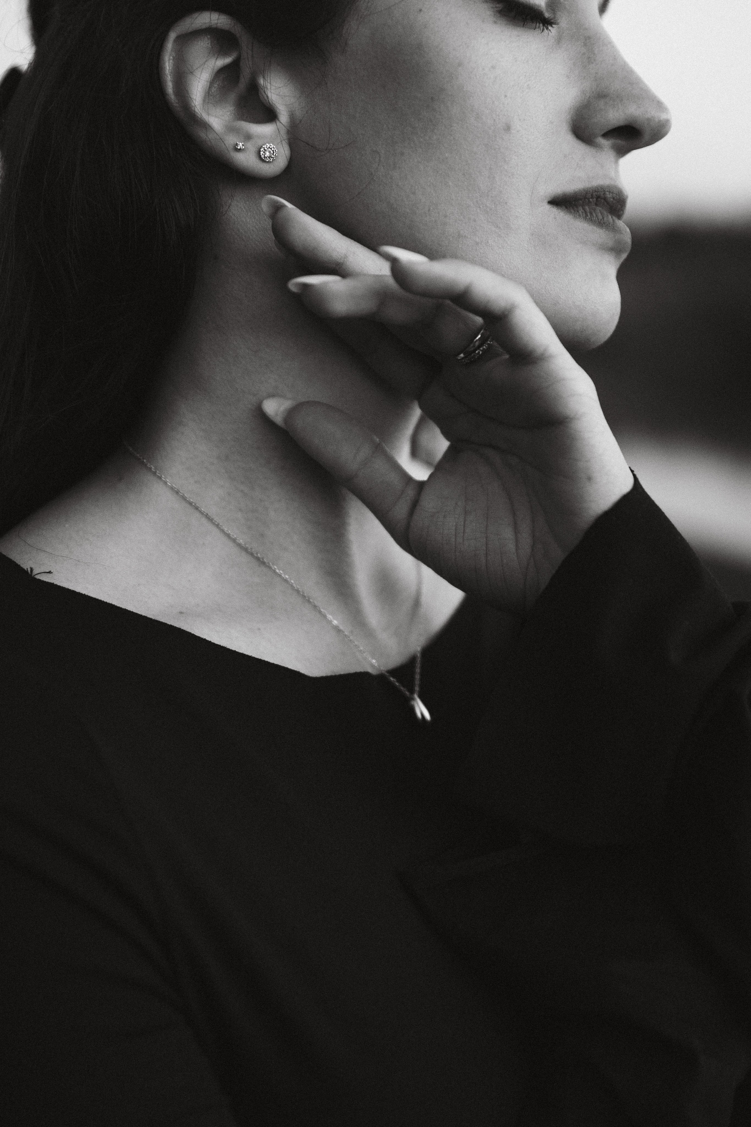 Юля и Люда / Янтарный. Фотограф Калининград Илья Миллер