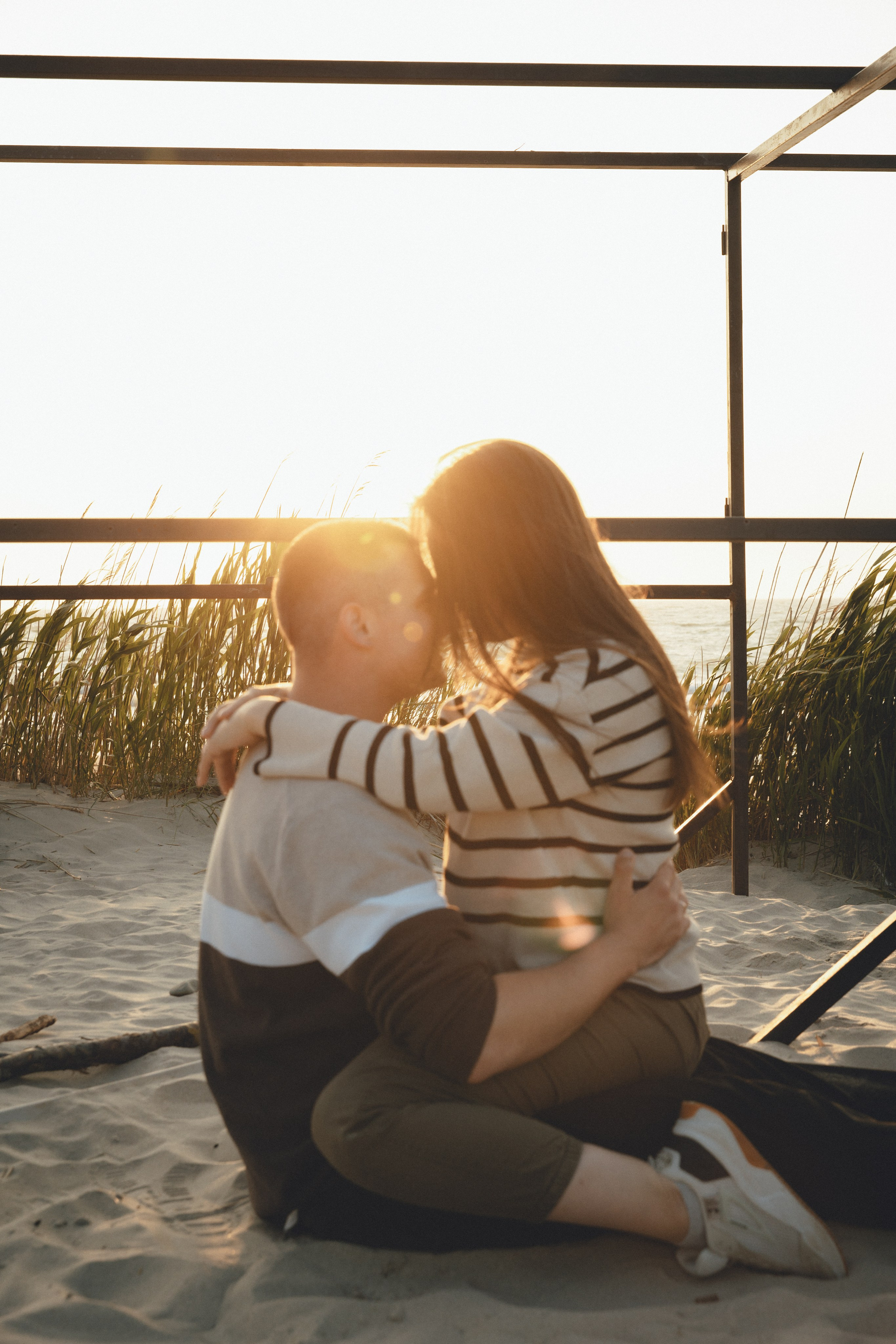 Семья в Малиновке. Фотограф Калининград Илья Миллер