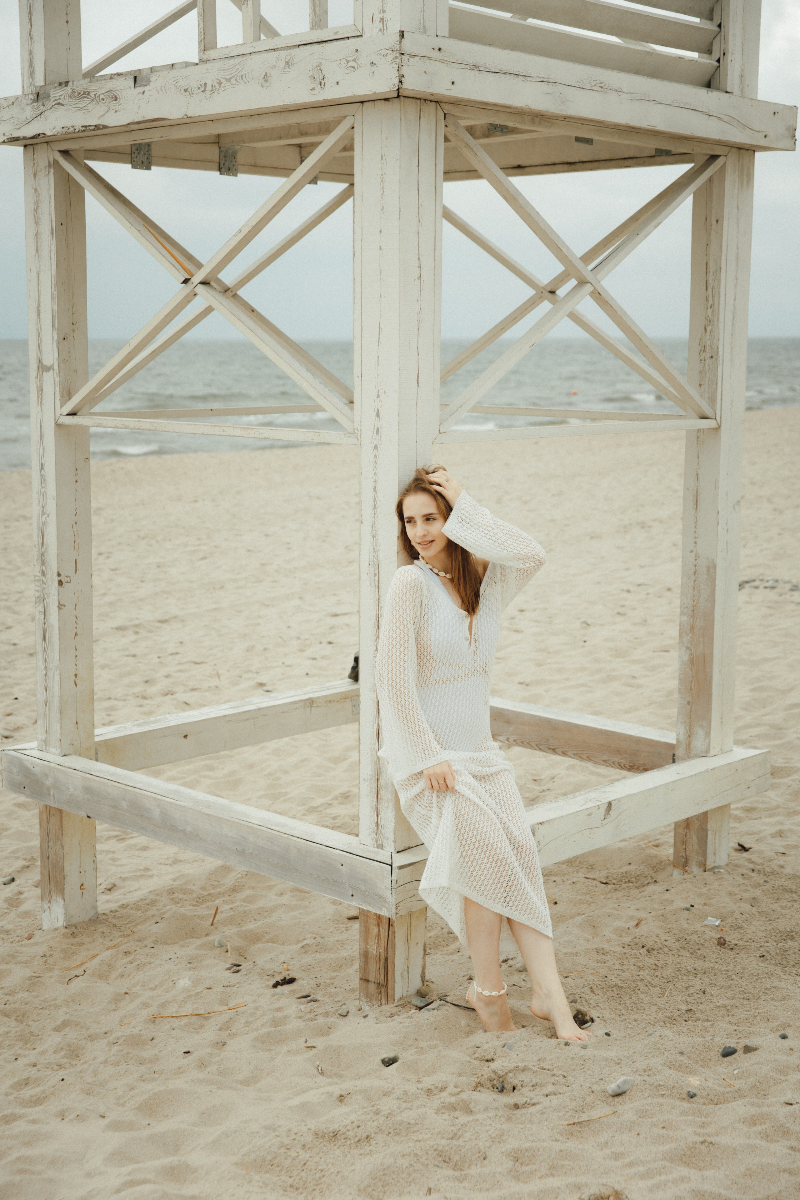 Света / Янтарный. Фотограф Калининград Илья Миллер