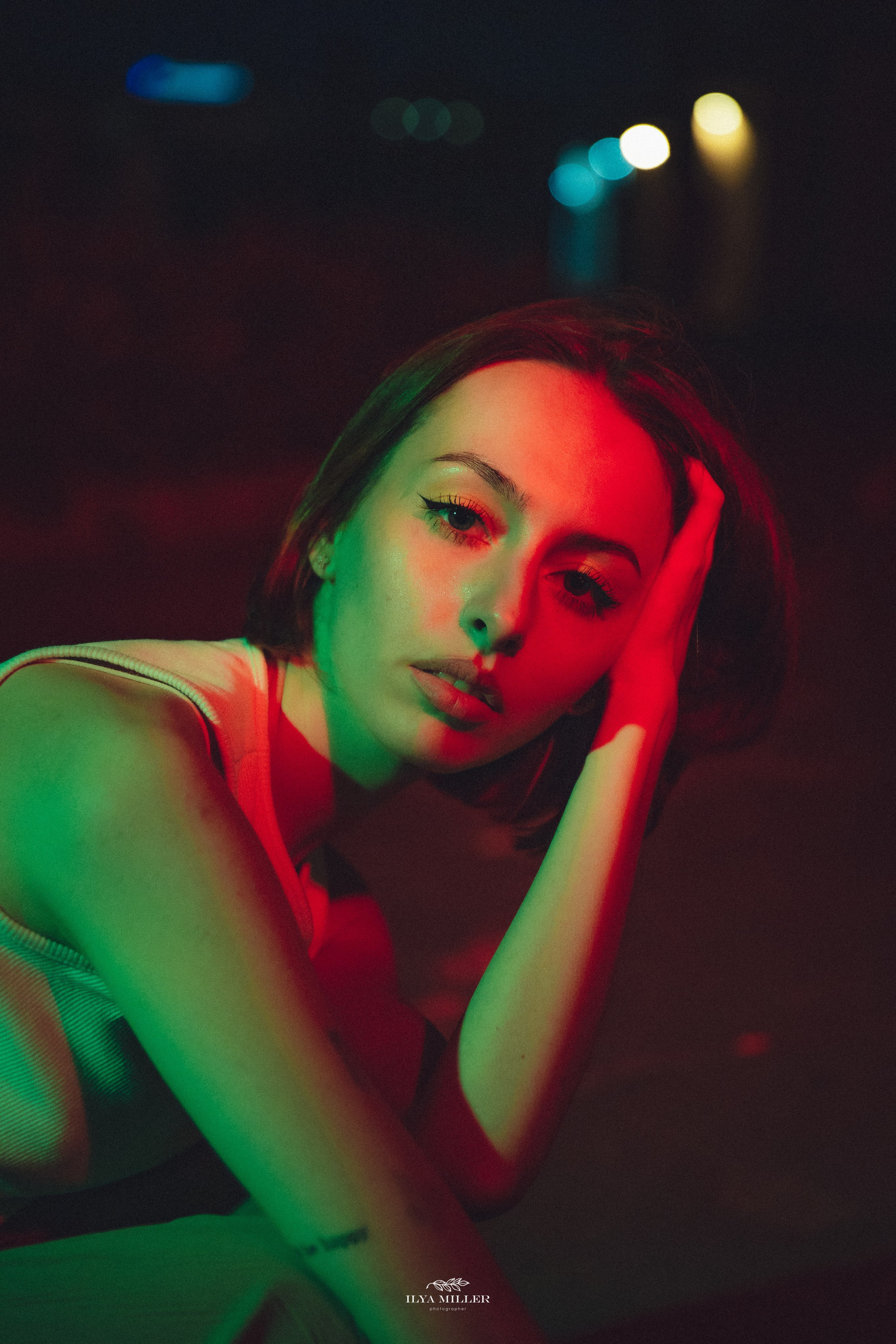 Настя. Фотограф Калининград Илья Миллер