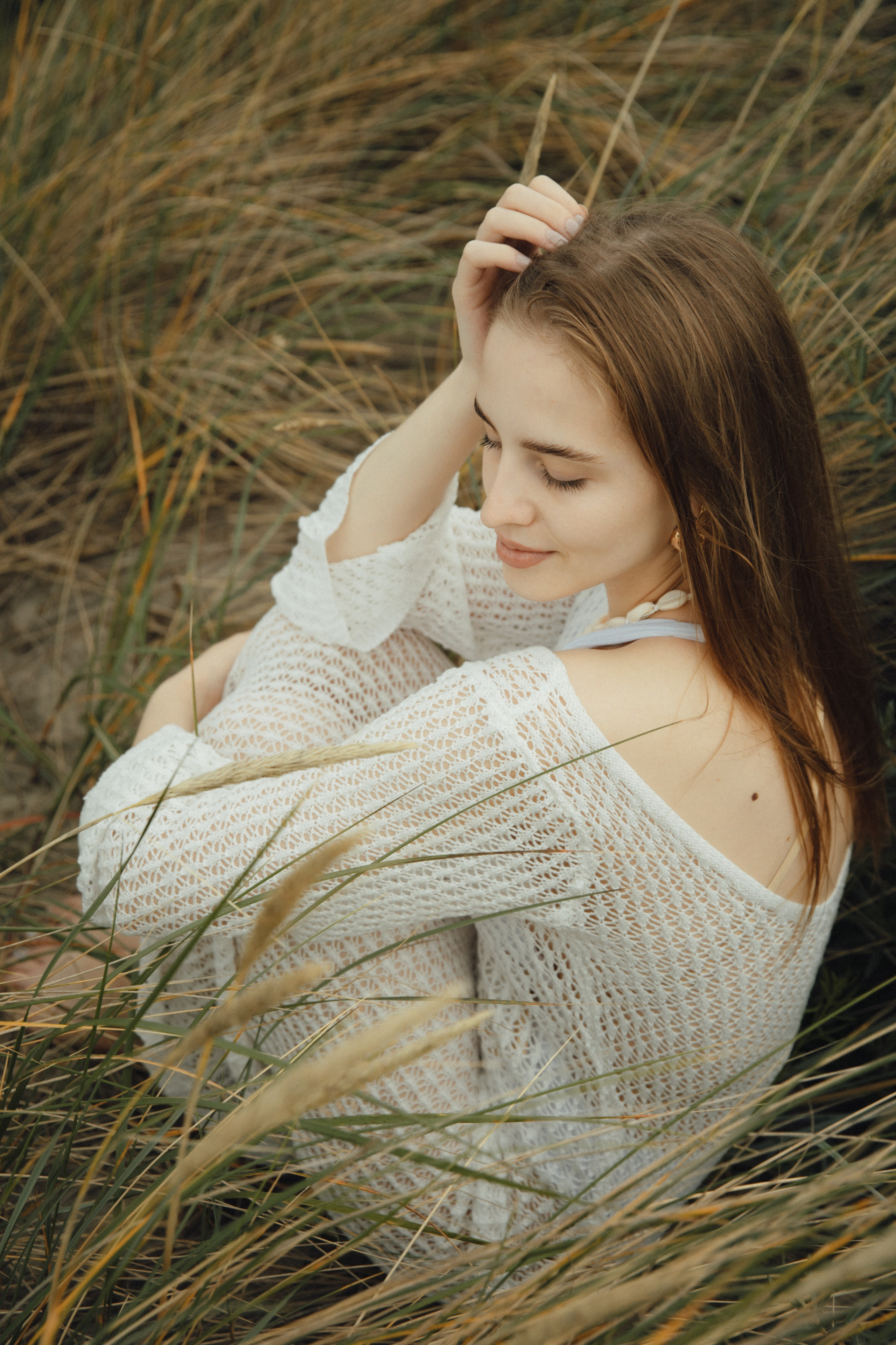 Света / Янтарный. Фотограф Калининград Илья Миллер