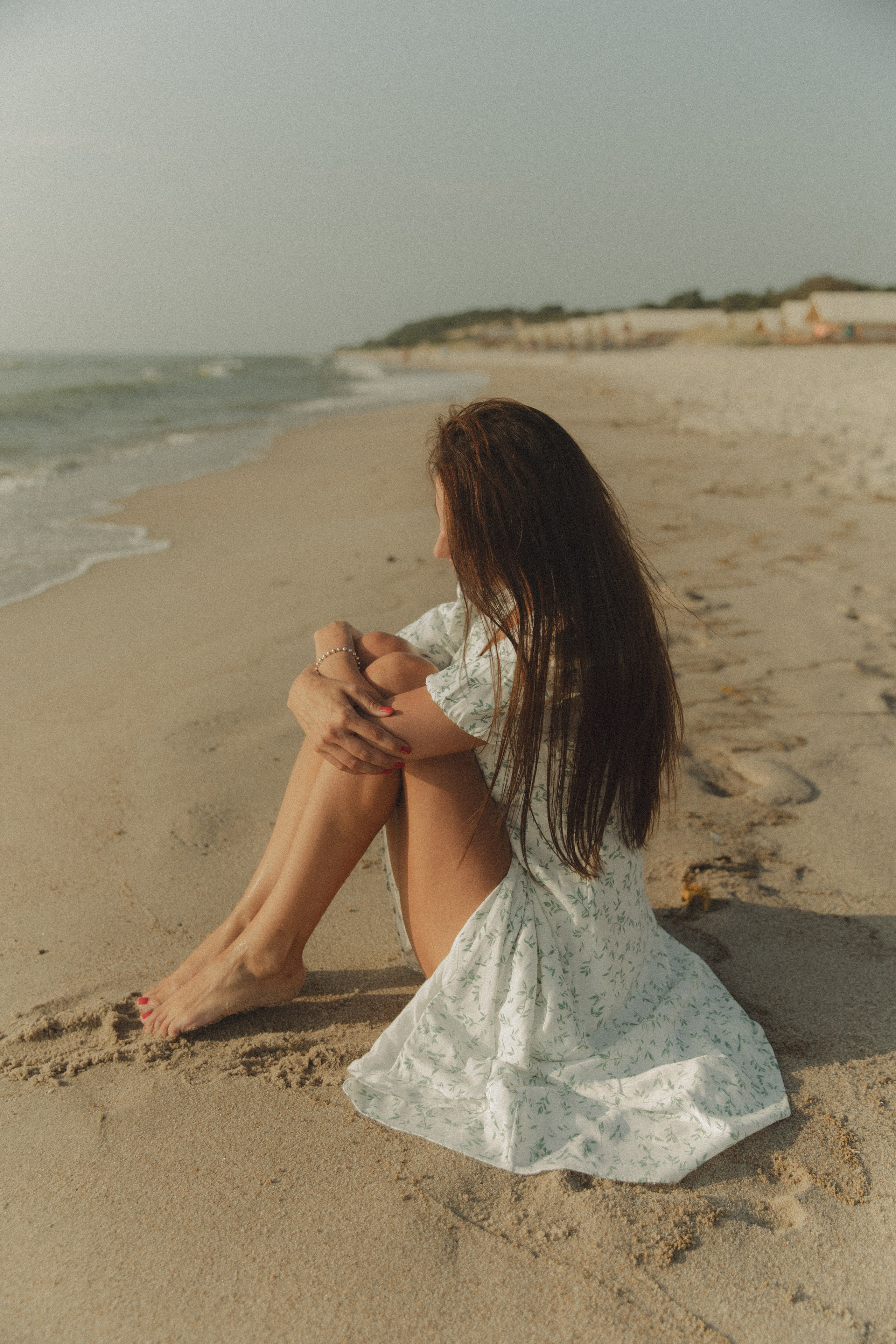 Даша / Янтарный. Фотограф Калининград Илья Миллер