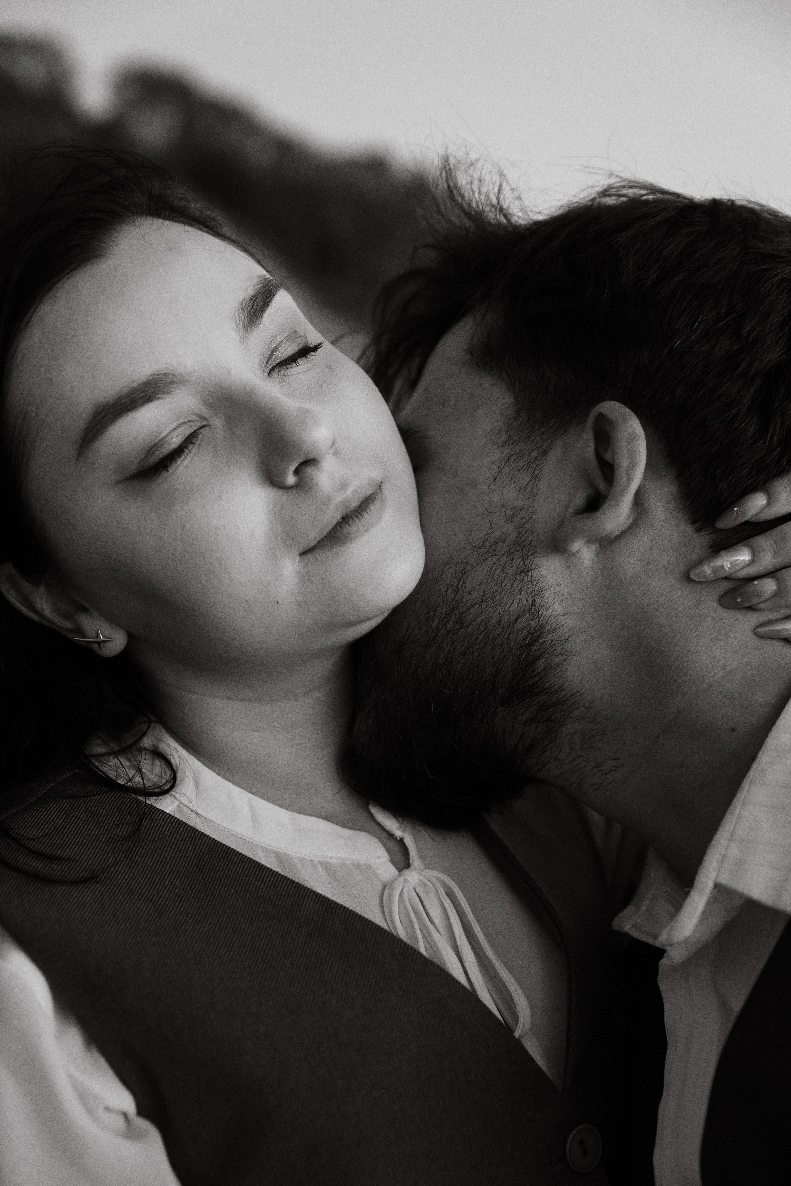 Вадим и Дарья / Донское. Фотограф Калининград Илья Миллер