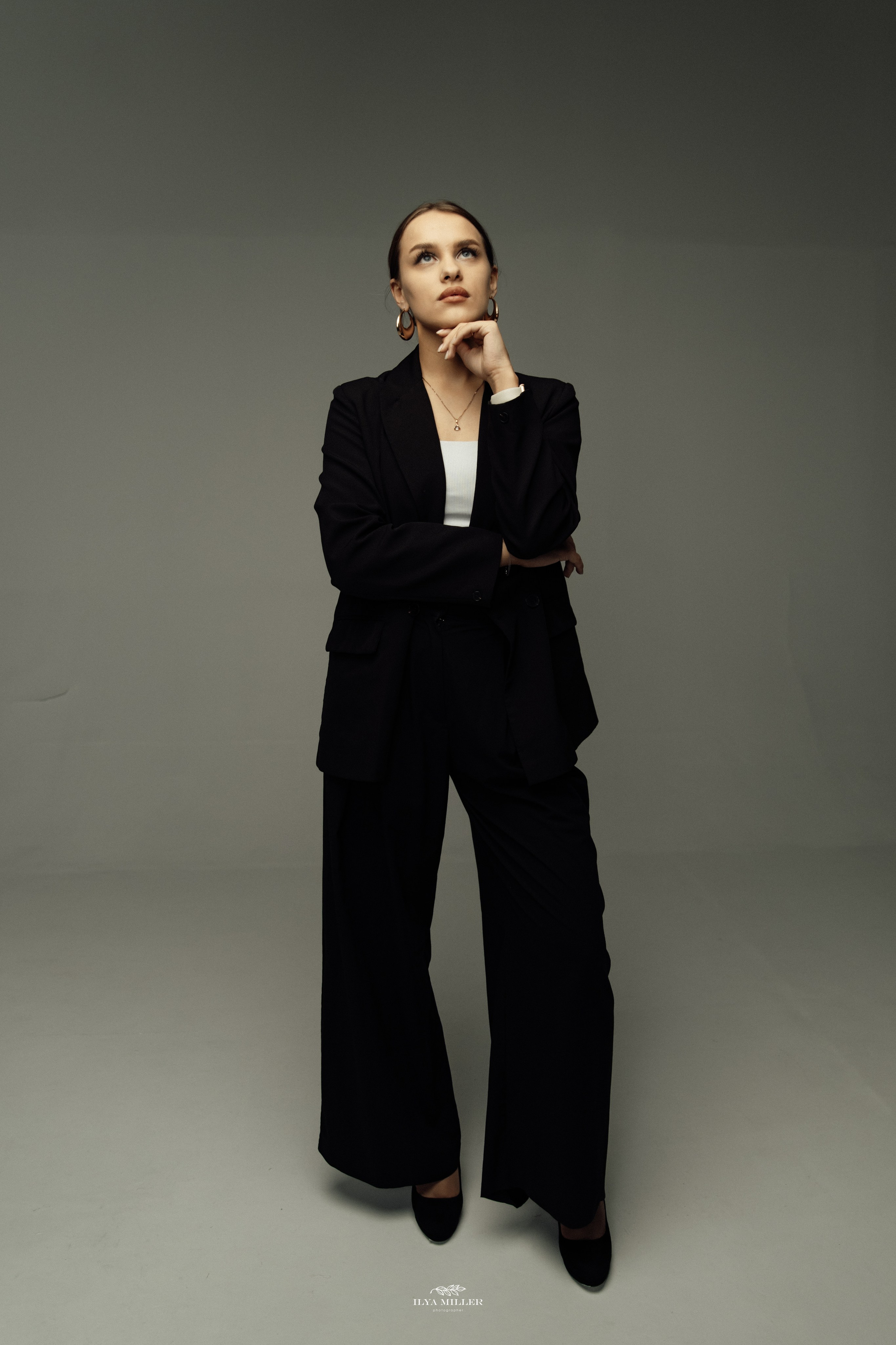 Оля / Фактура. Фотограф Калининград Илья Миллер