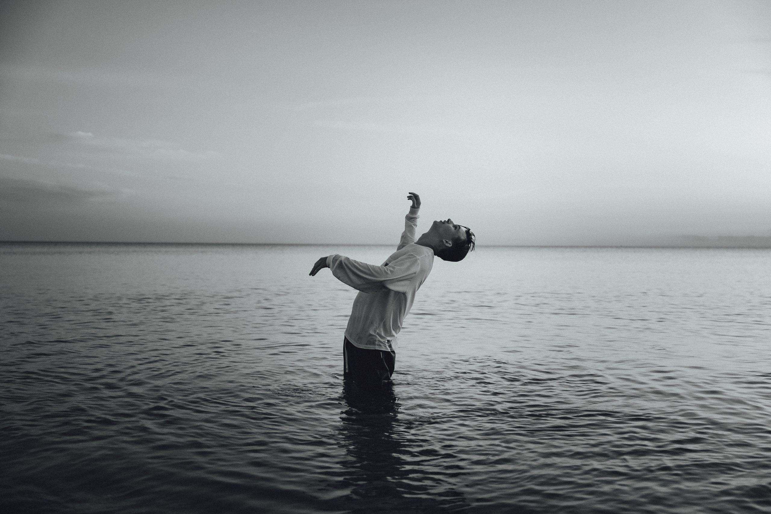 Влад и Лиза / Янтарный. Фотограф Калининград Илья Миллер