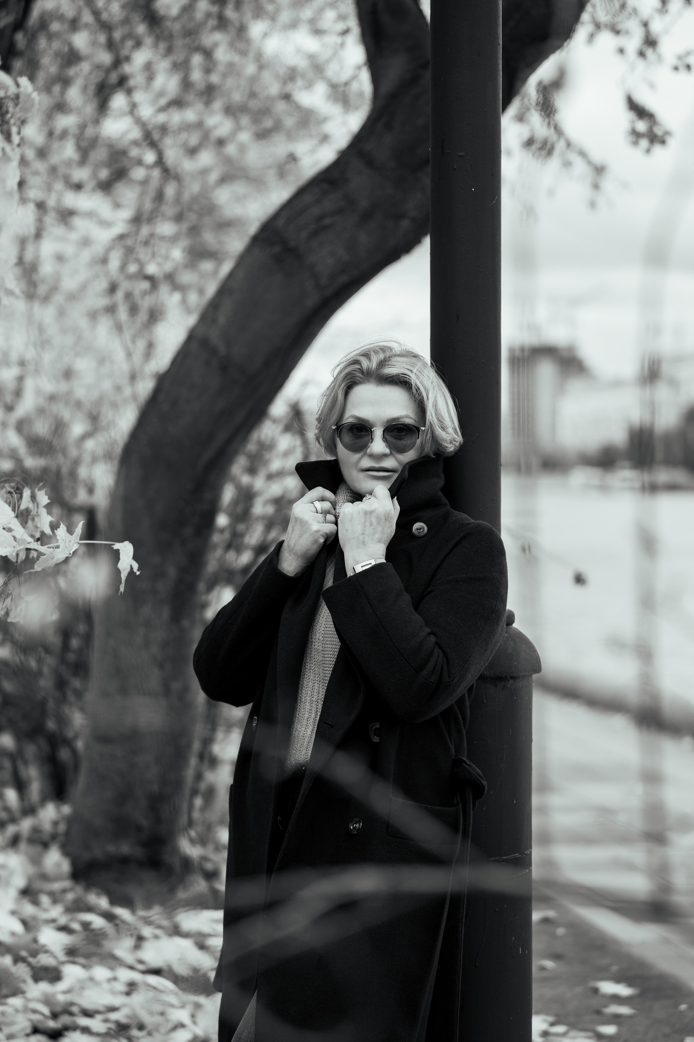 Женская фотосессия. Портретный фотограф Олеся Владимирова в Москве