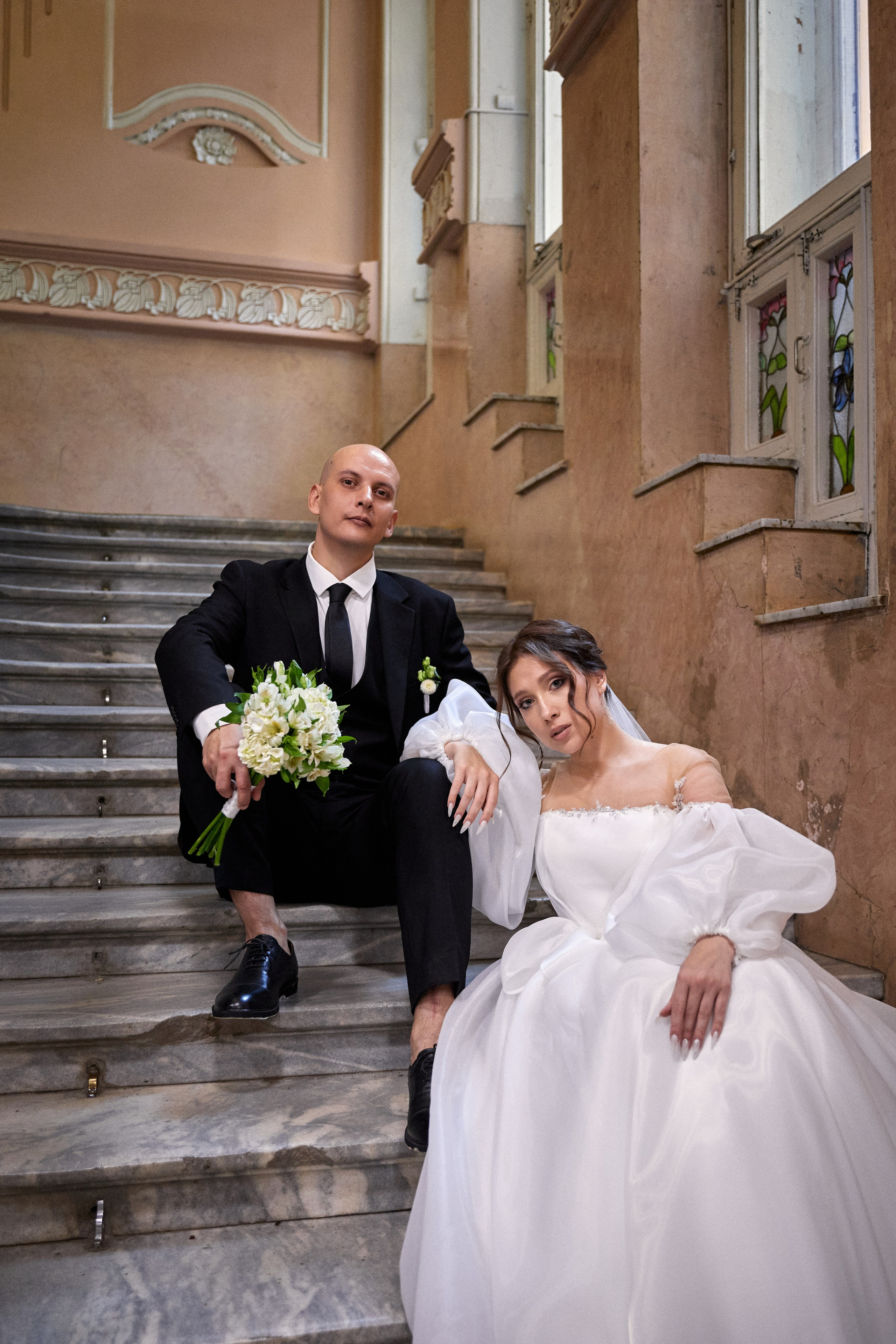 Денис & Александрина. Фотограф в Самаре Анастасия Афанасьева