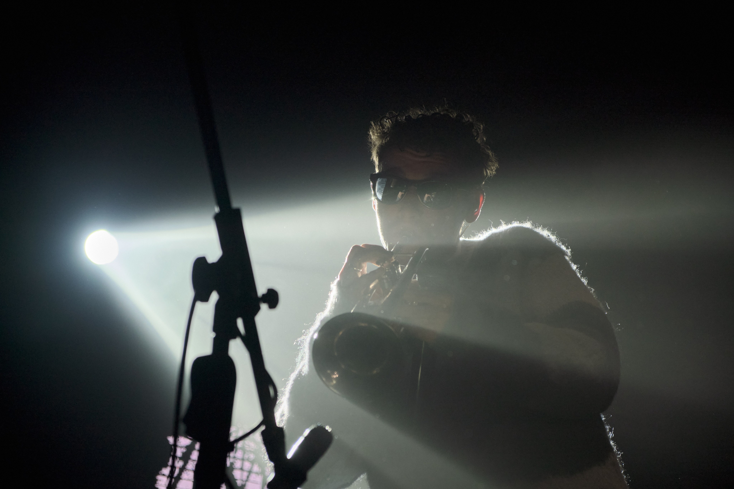 Антоха МС. Фотограф и оператор Сергей Окладников