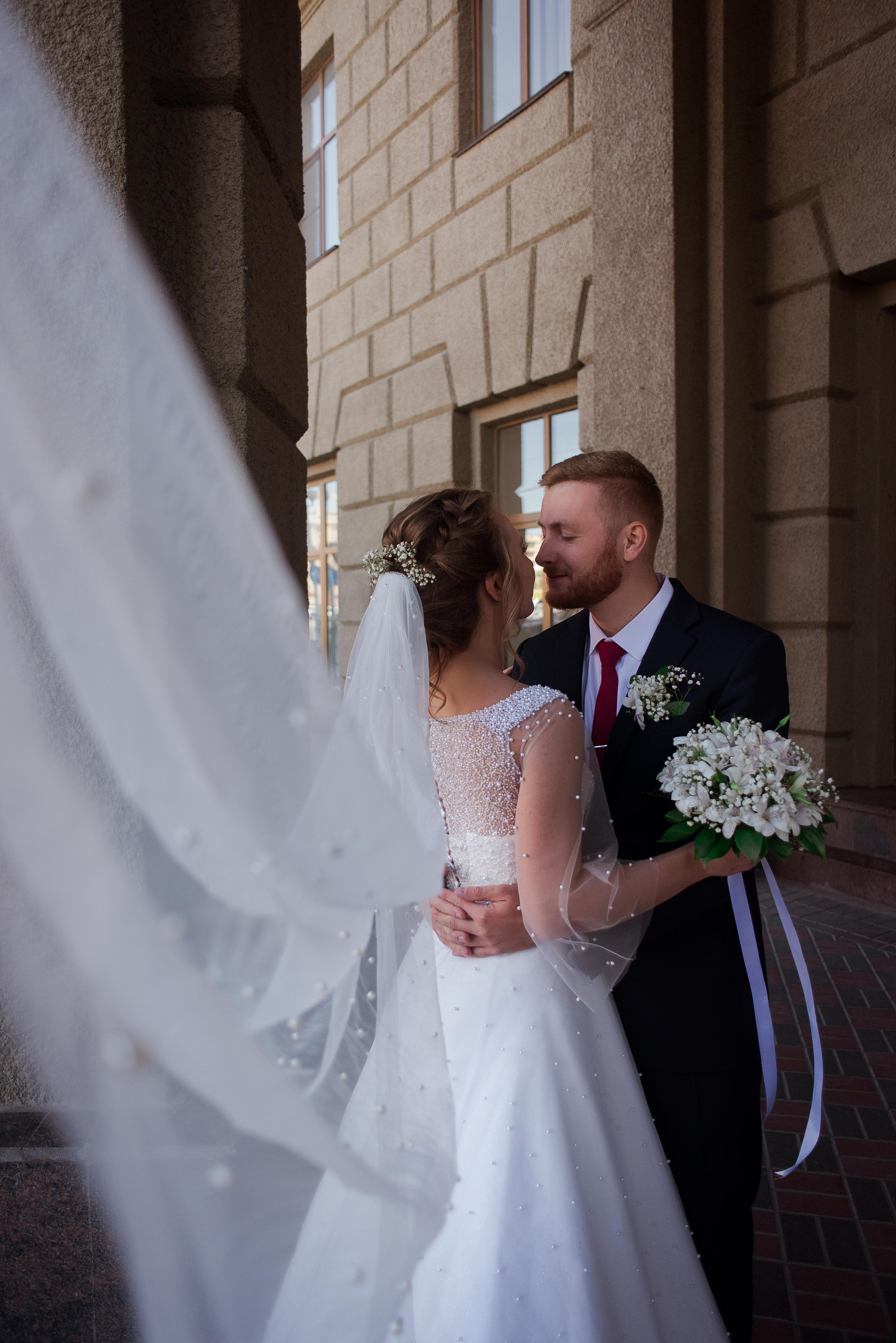 Владимир и Анастасия. Свадебный и семейный фотограф Яна Стражева. Волгоград, Москва
