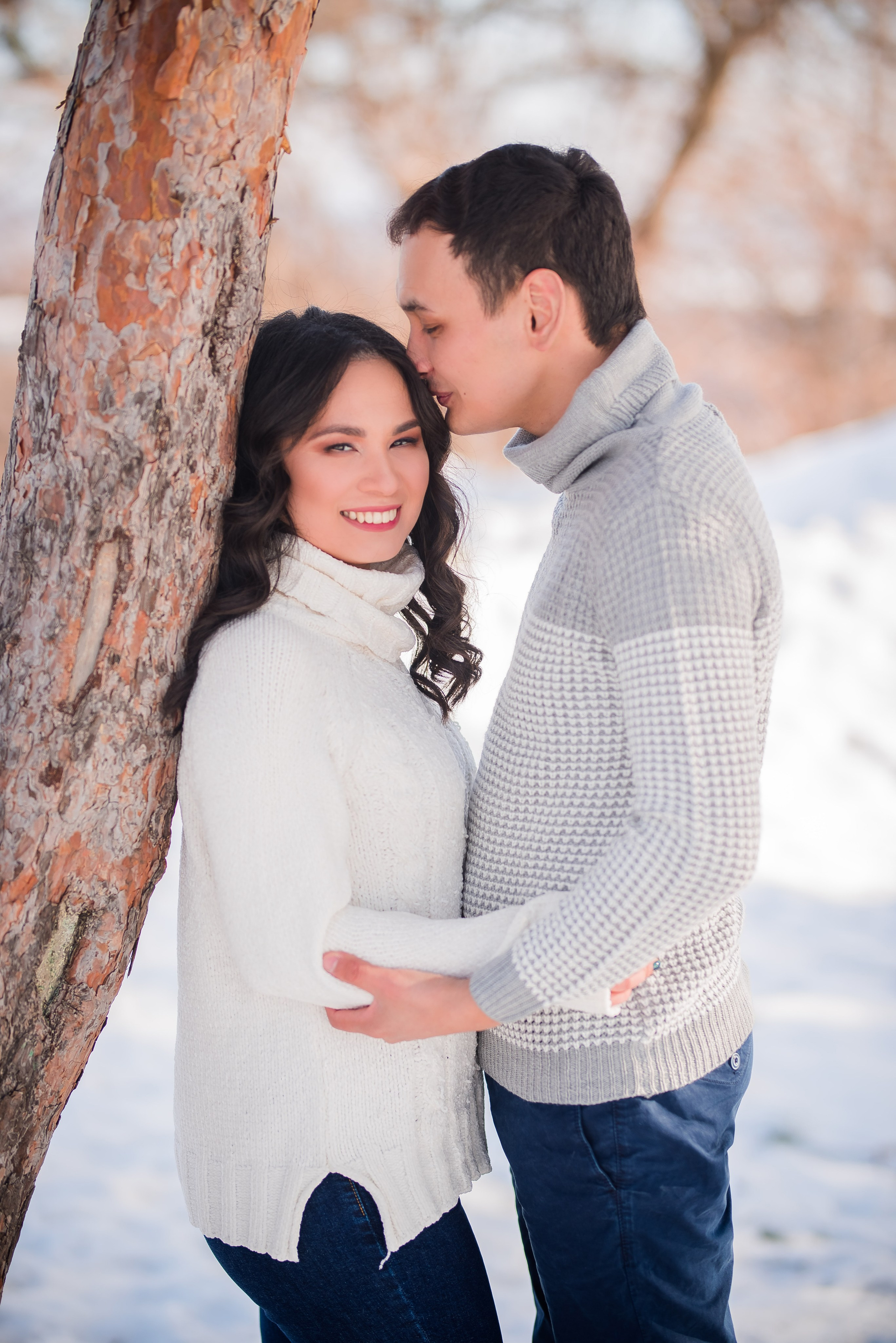 Зима+кафе. Свадебный и семейный фотограф Яна Стражева. Волгоград, Москва