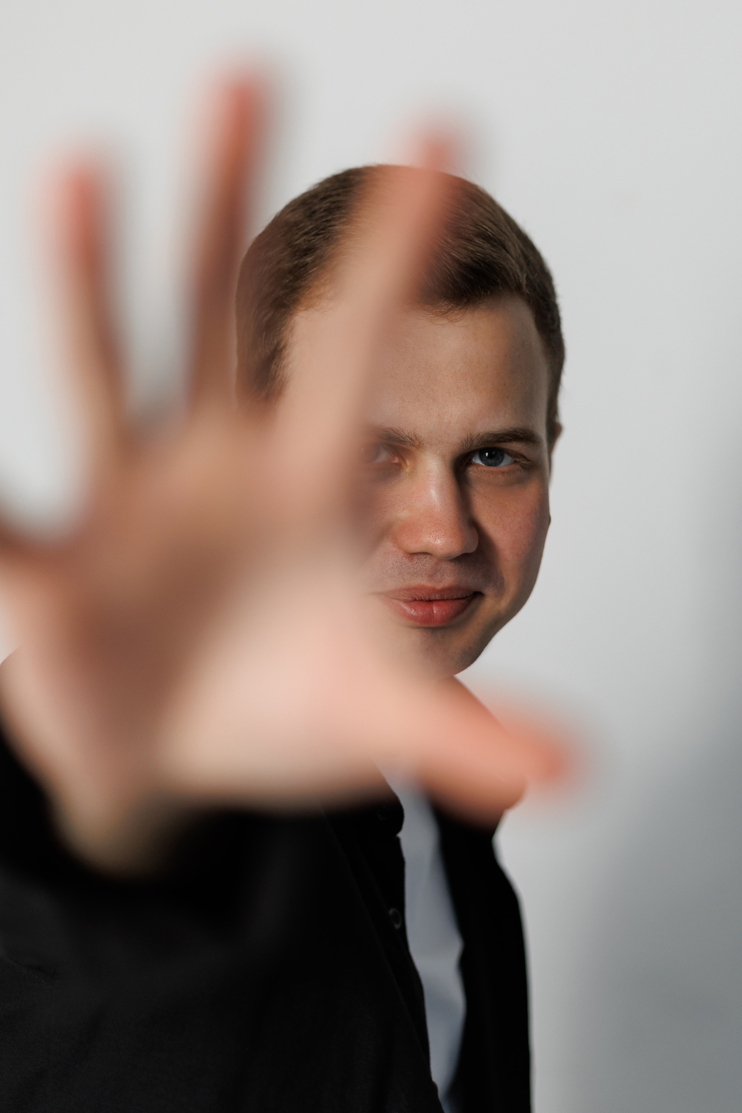 Мужская фотосессия — Андрей. Фотограф в Городце Розова Елена