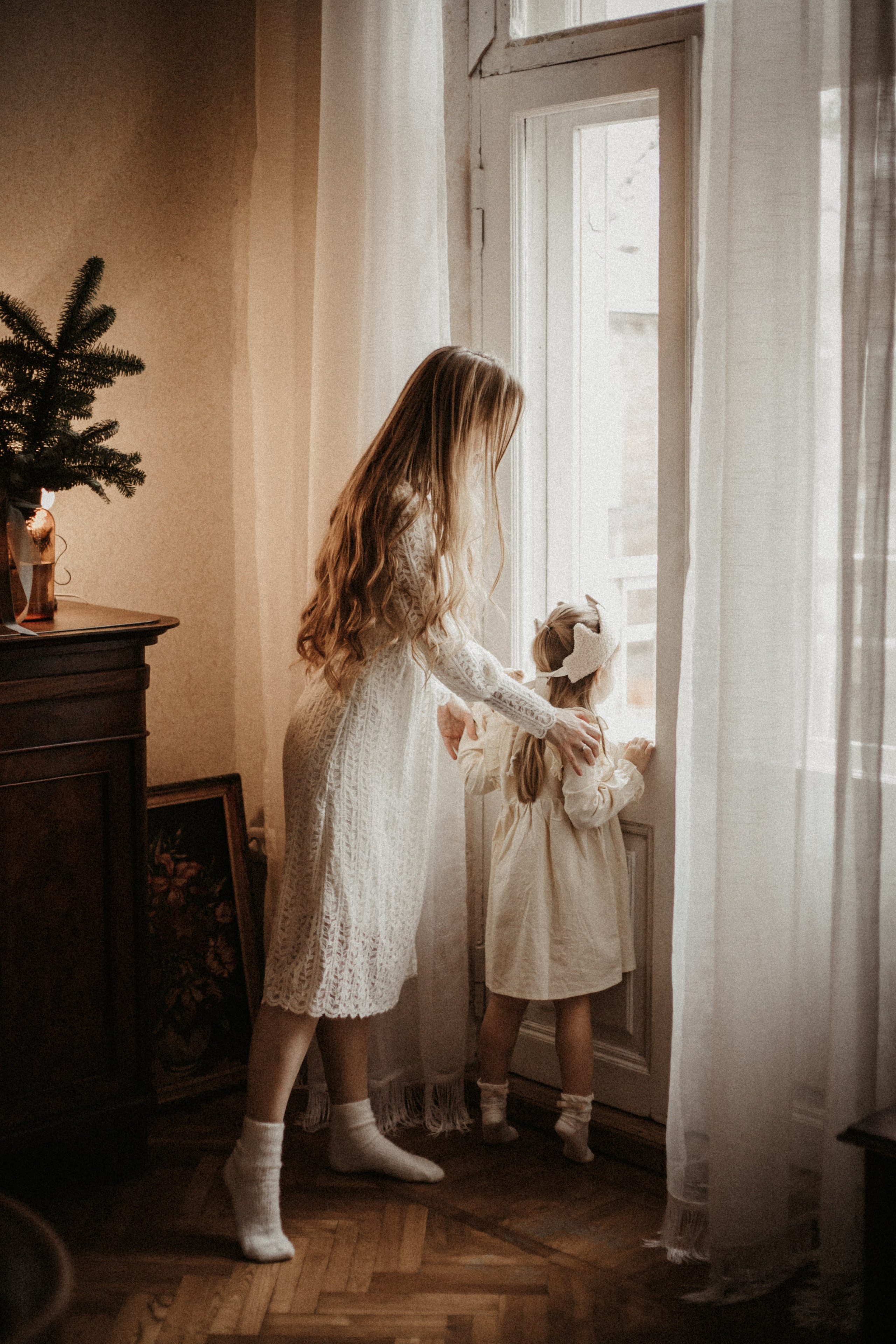 Атмосферный Новый год. Семейный фотограф в Ростове-на-Дону Безкишкина Татьяна