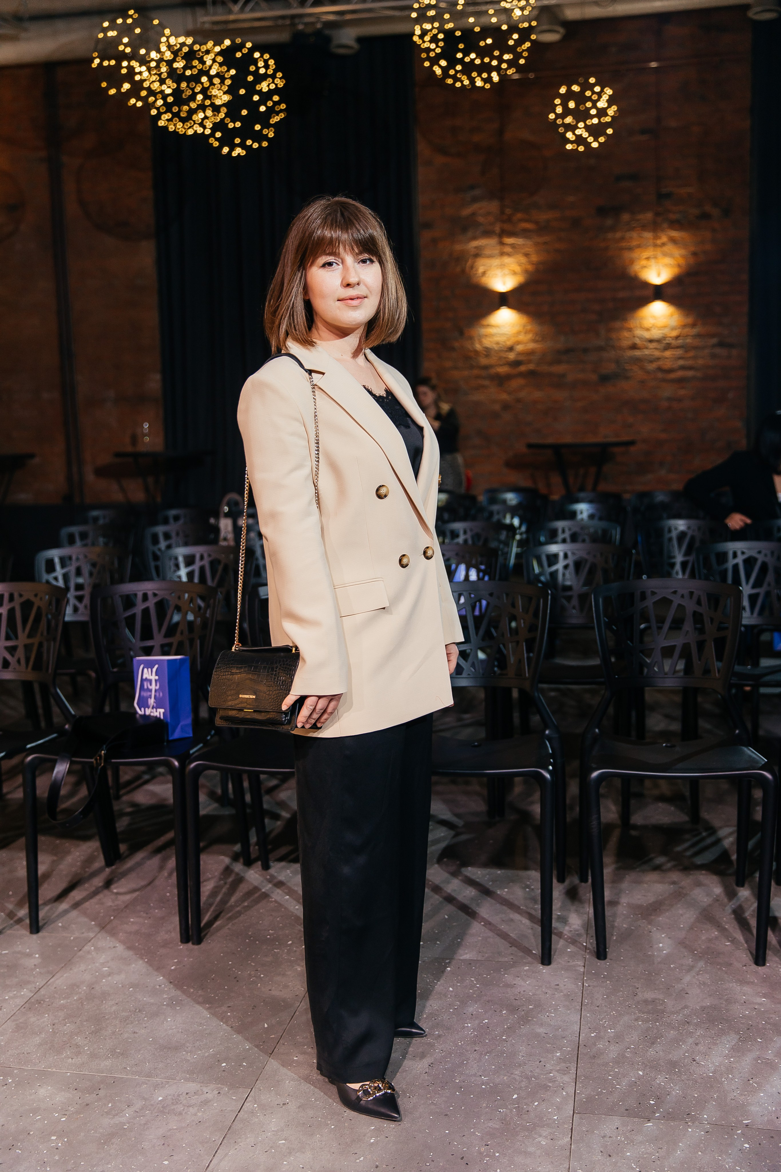 Презентация новинок систем света Maytoni в One way loft. Фотограф в Красноярске Надежда Воскресенская