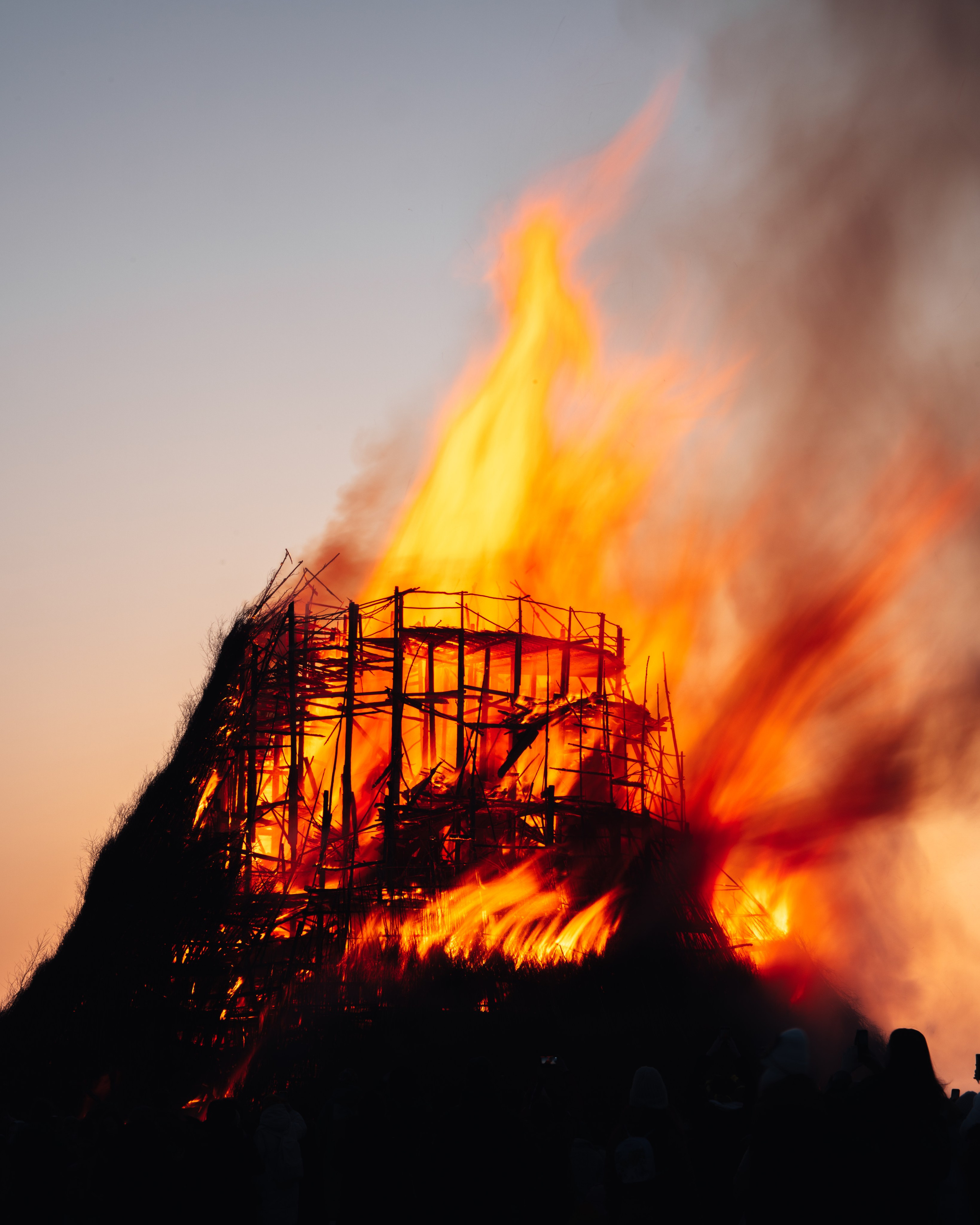 Масленица в Никола — Ленивце. @tomrus: Рустам Шагиморданов — фотограф