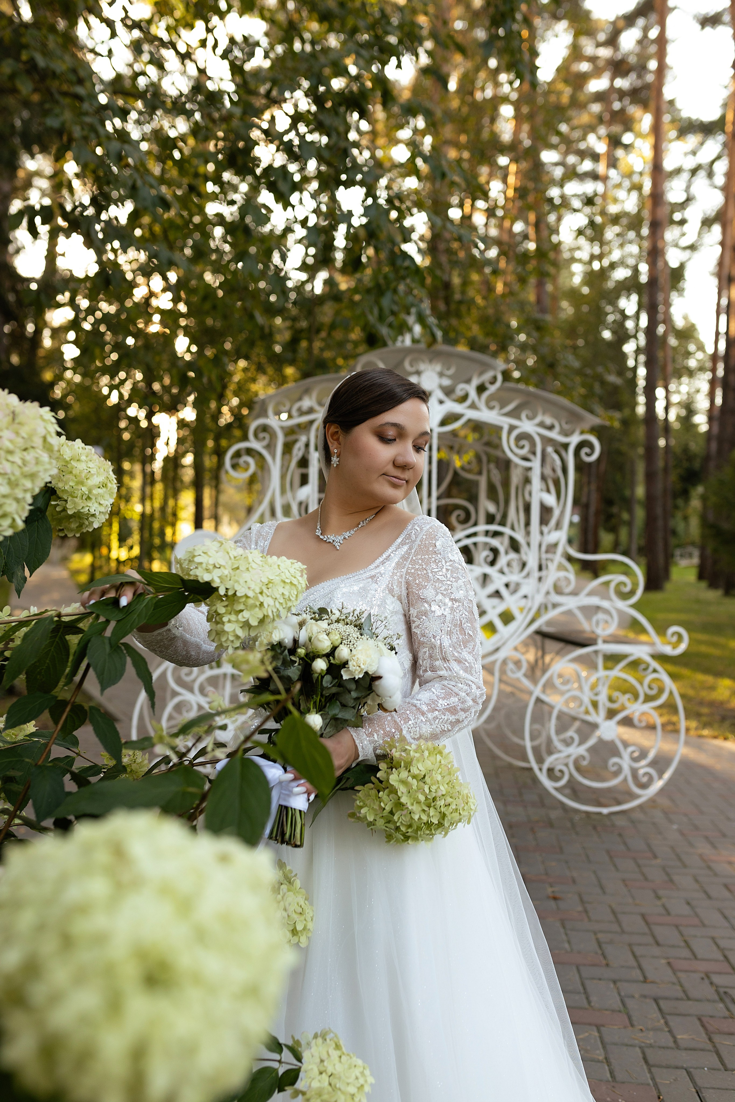 Свадебная фотосессия в Железнодорожном. Фотограф в Железнодорожном и Балашихе