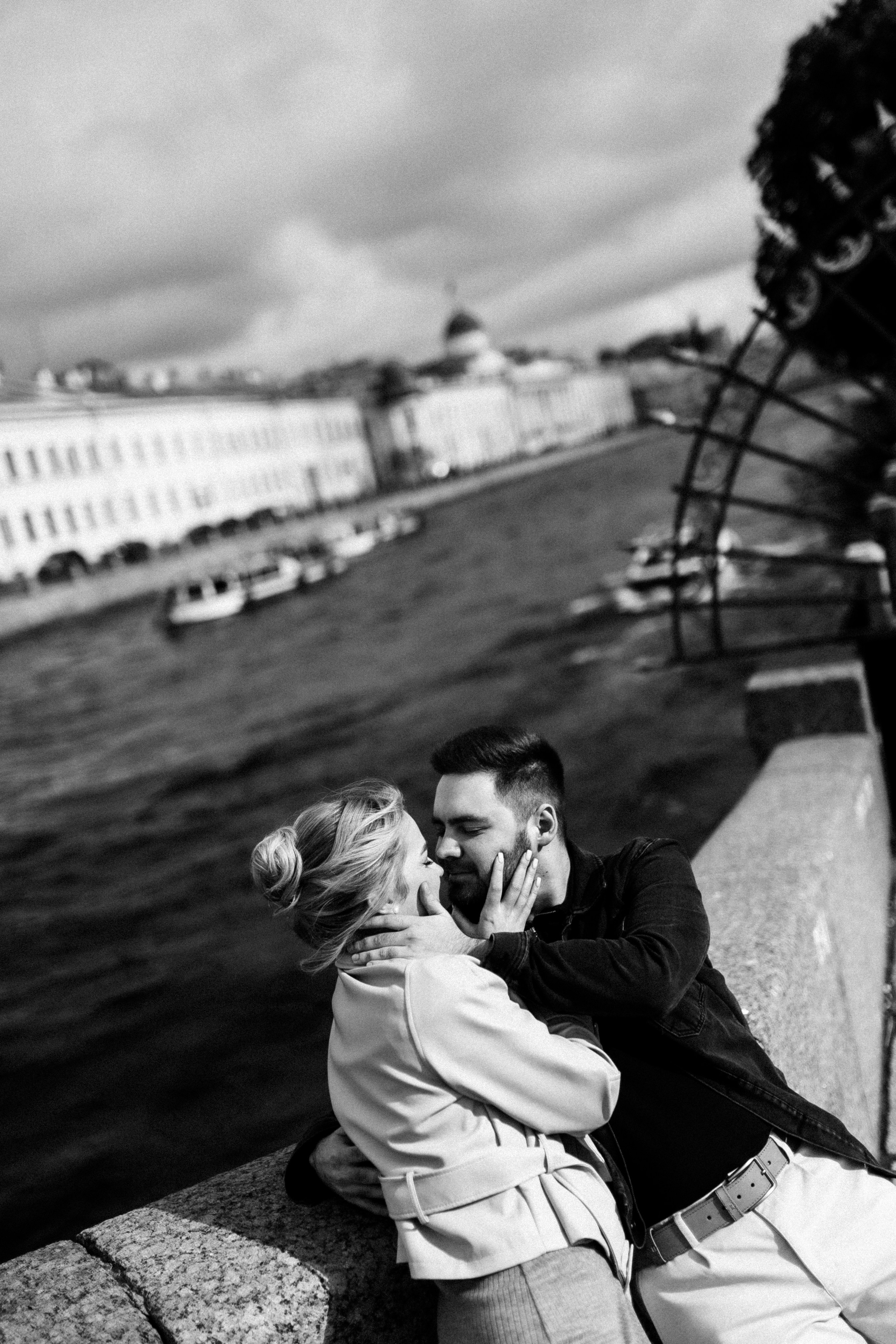 Диана и Артём. Фотограф в Санкт-Петербурге