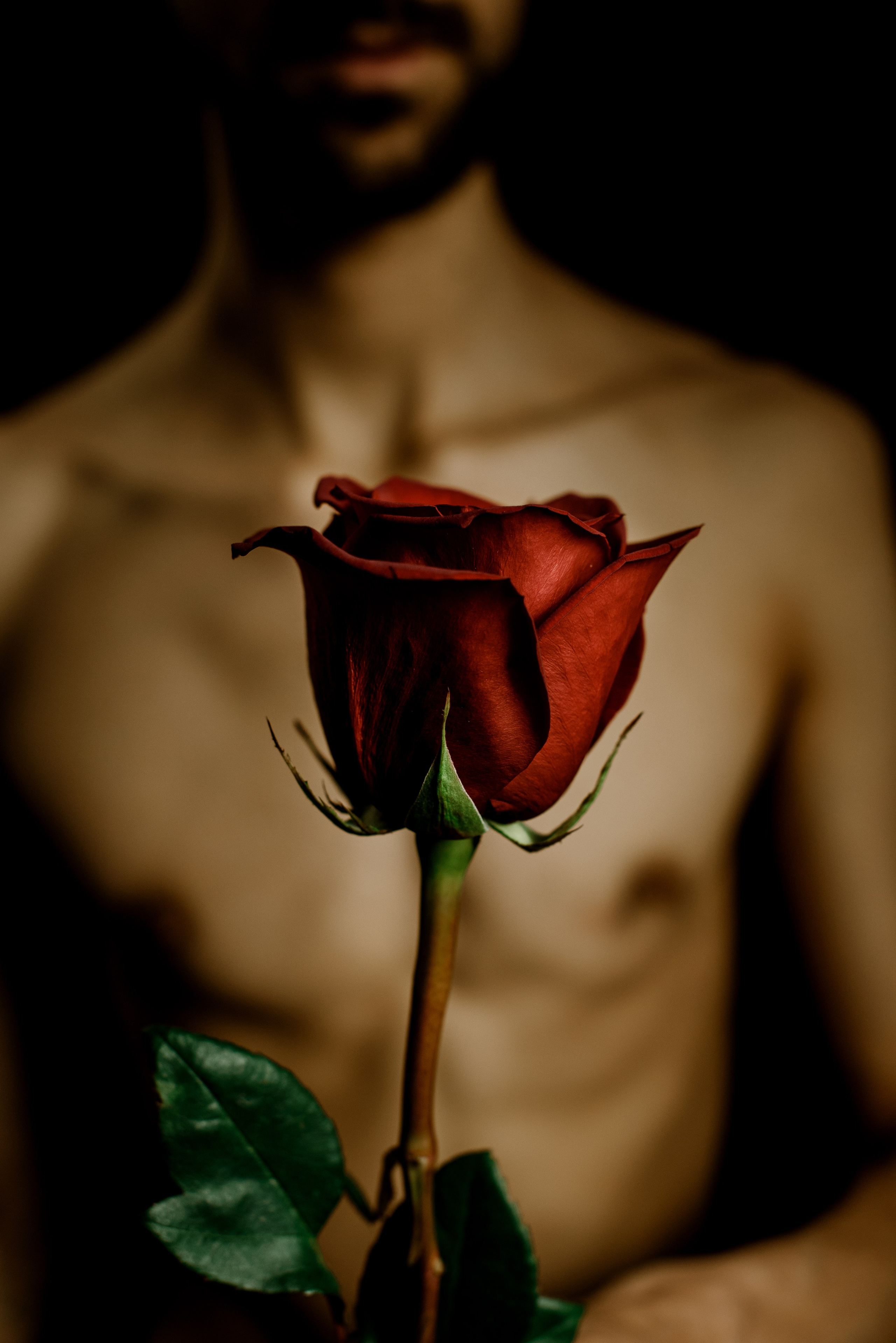 Сева. Я — Фотограф из Хабаровска