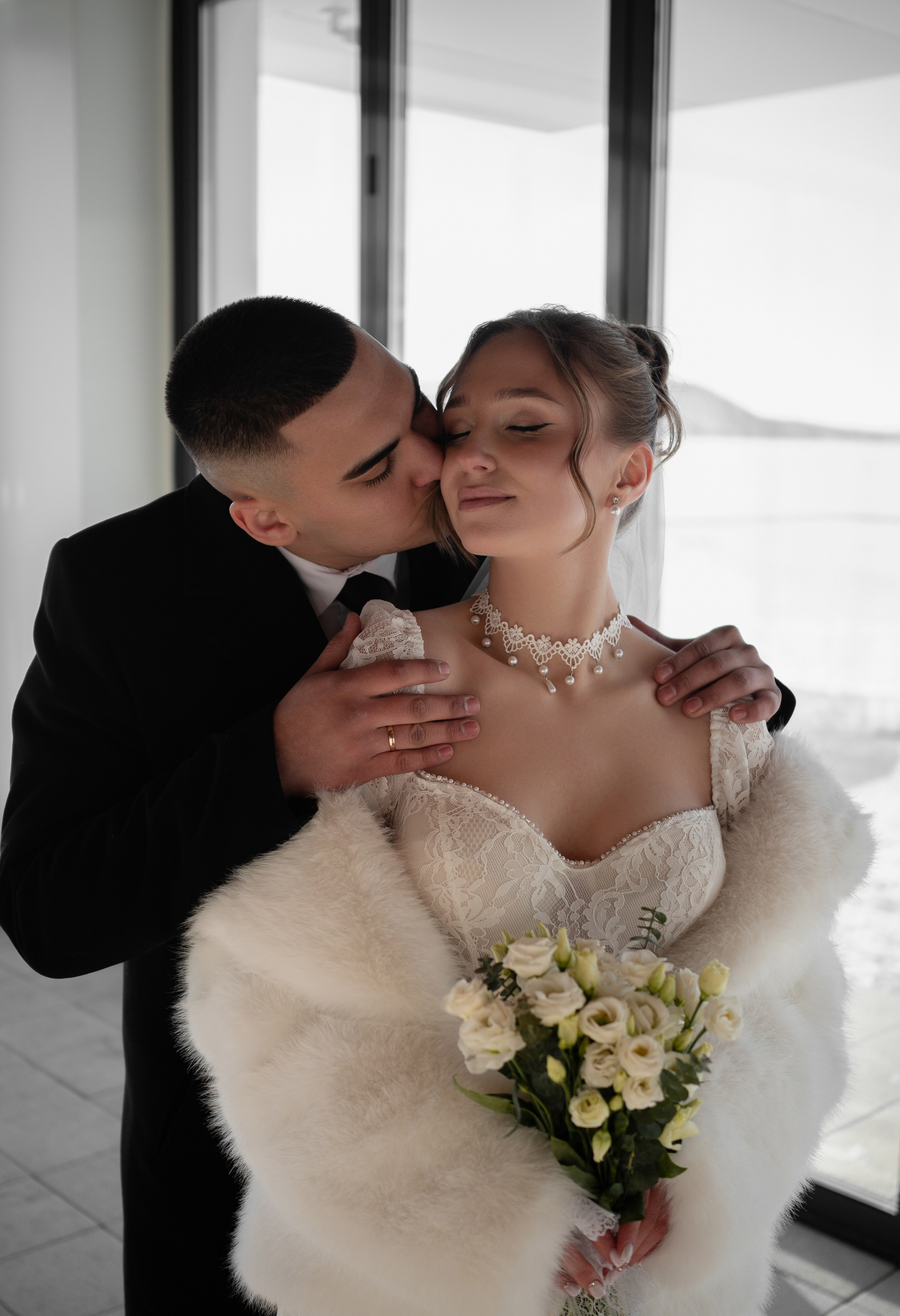 Дмитрий&Дарья. Семейный, портретный, фотограф в городе Магадане Анастасия Кадочкина