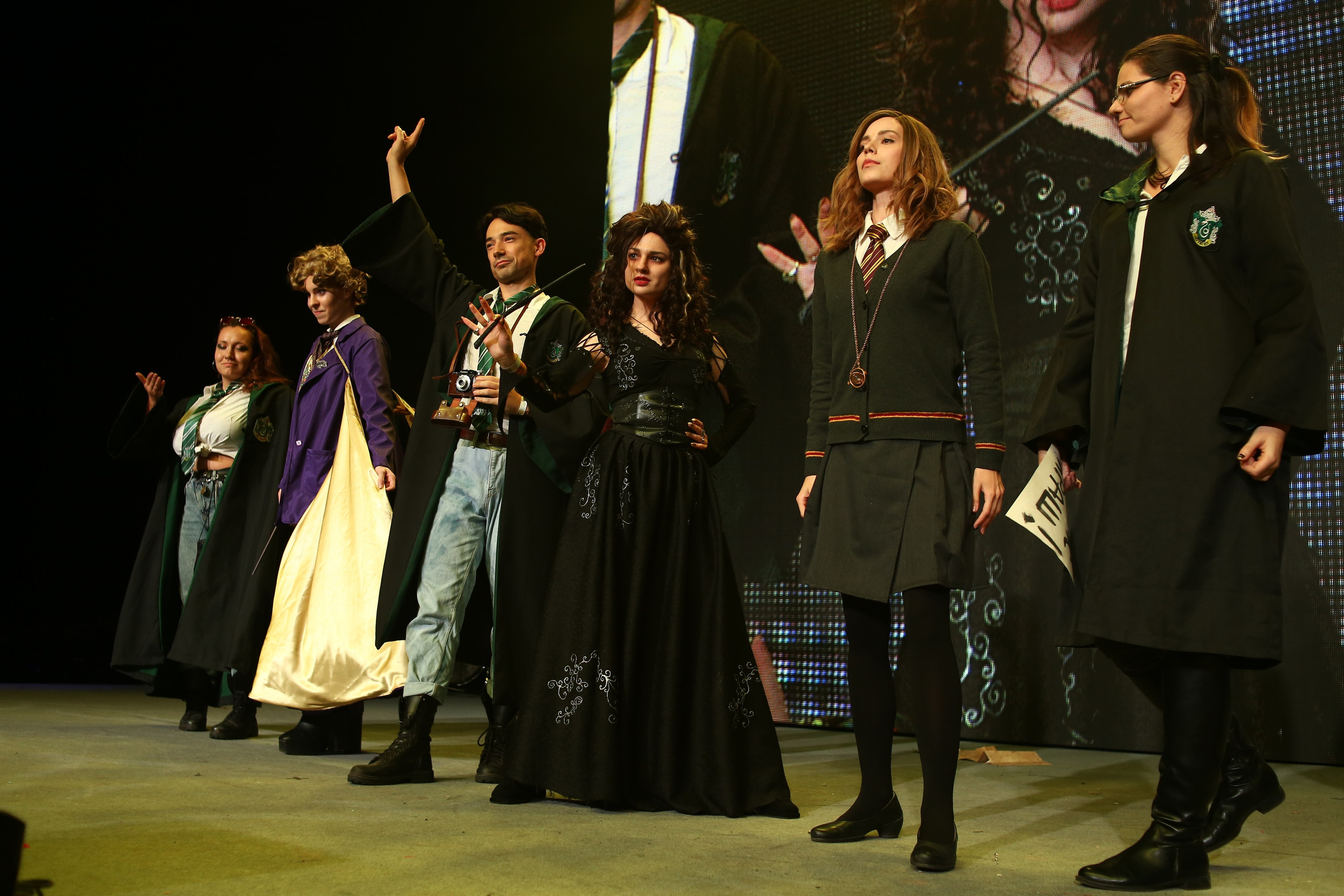 Epic Con Russia 2023. Ваш фотограф в Москве и Московской области — Мария Бучнева