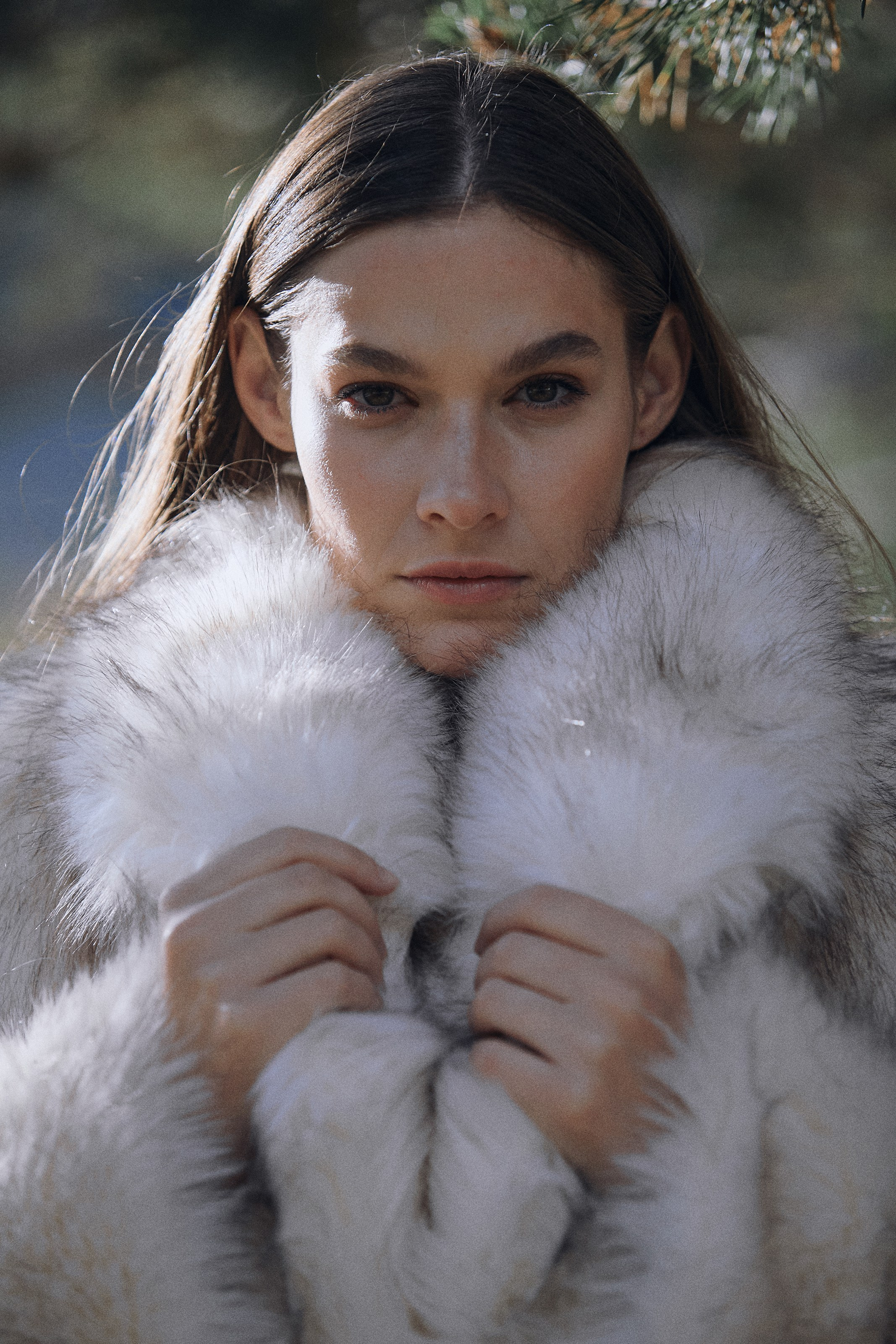 Имиджевая съемка для бренда. Фотограф Продюсер в горах КБР / Москва  Нальчик Горы